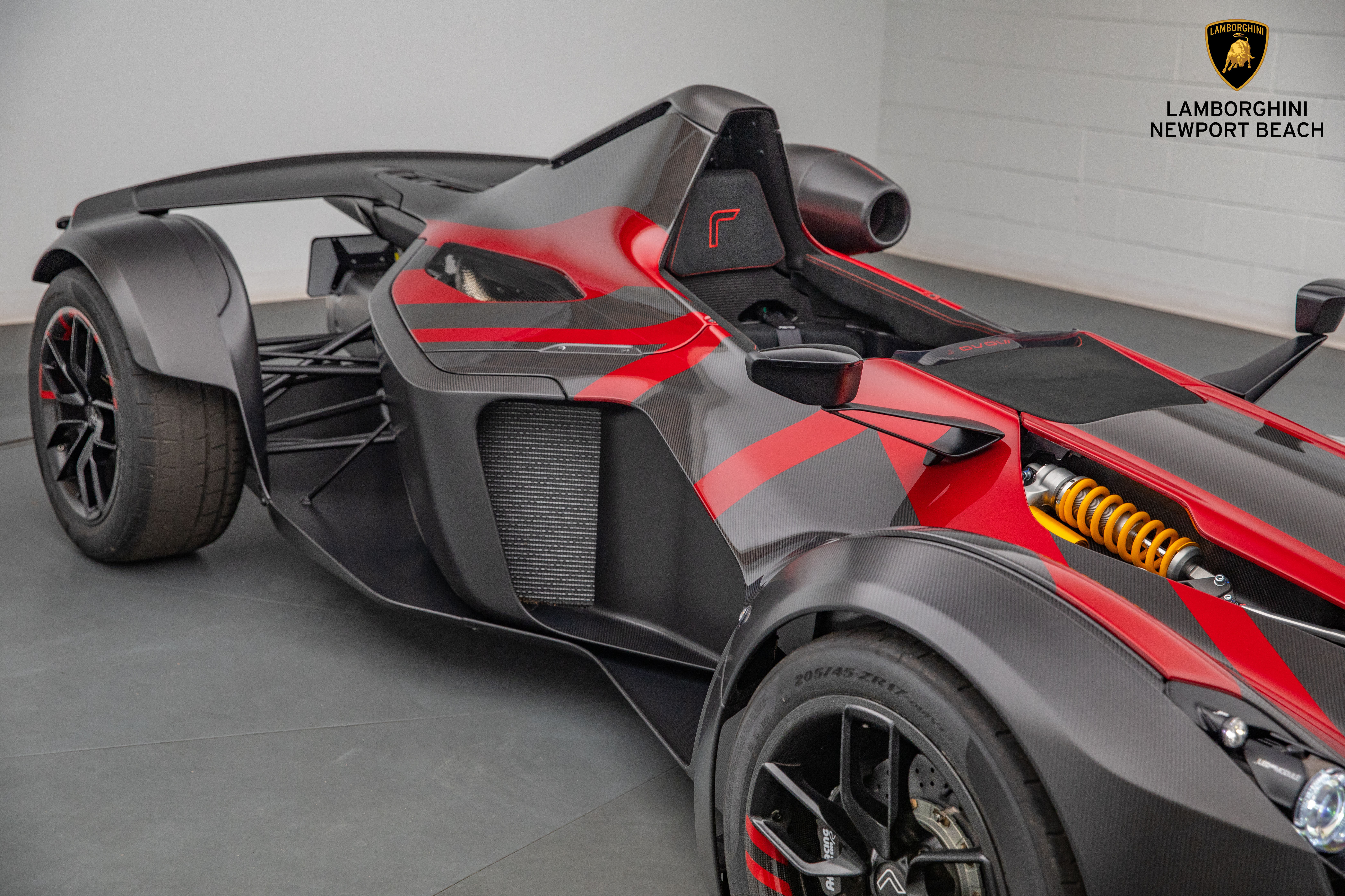 2023 Bac MONO R, 6/18