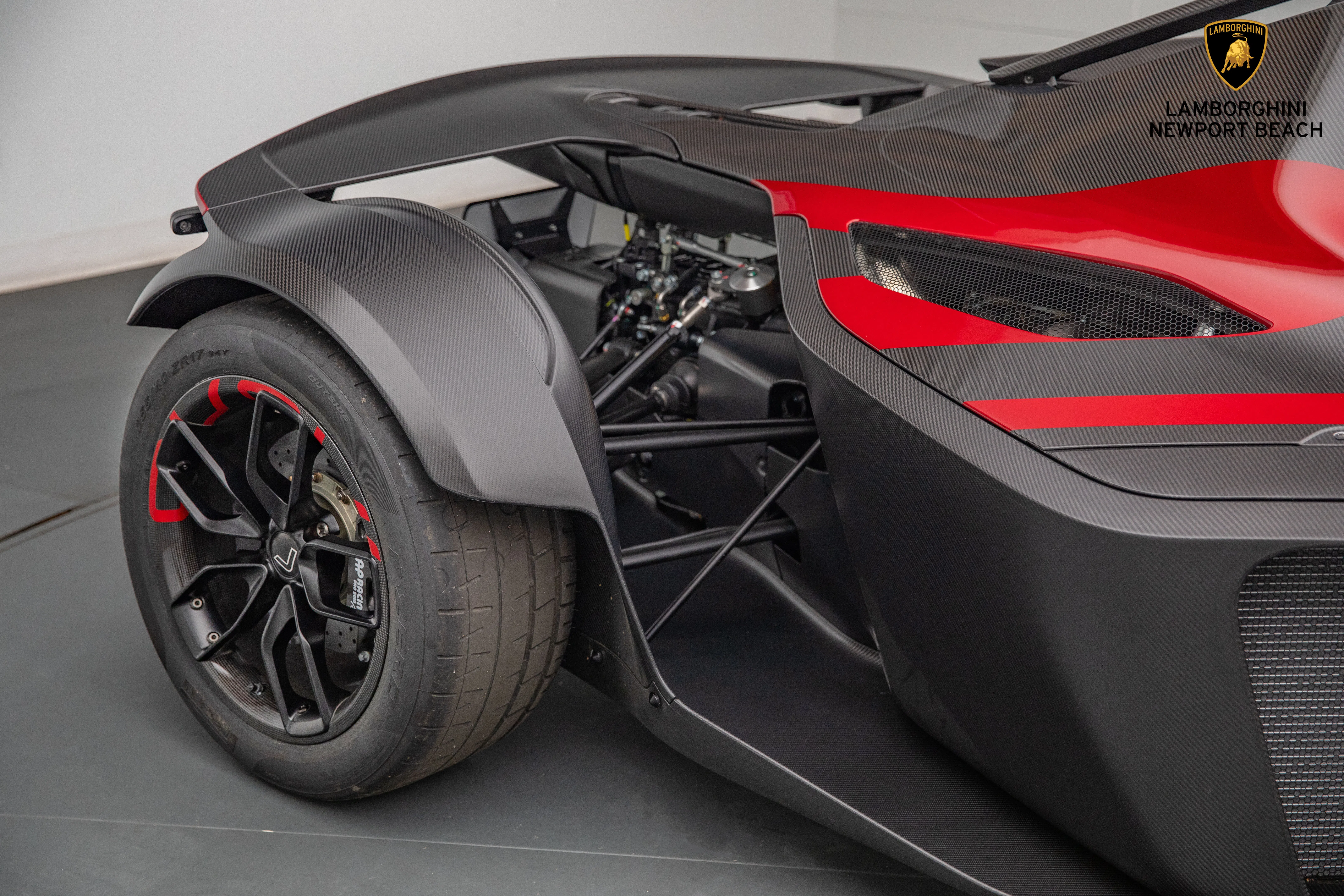 2023 Bac MONO R for sale, exterior