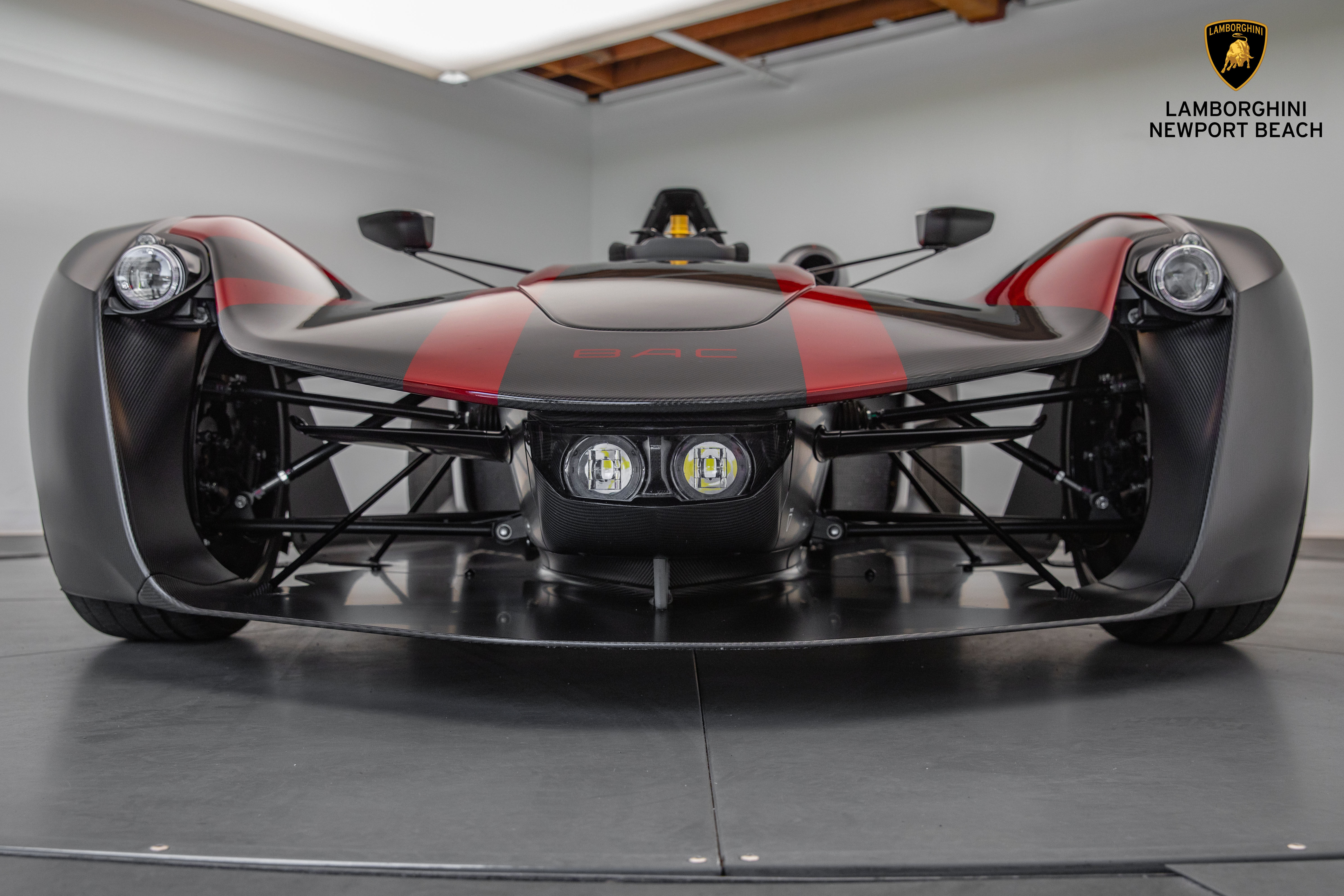 2023 Bac MONO R, 9/18