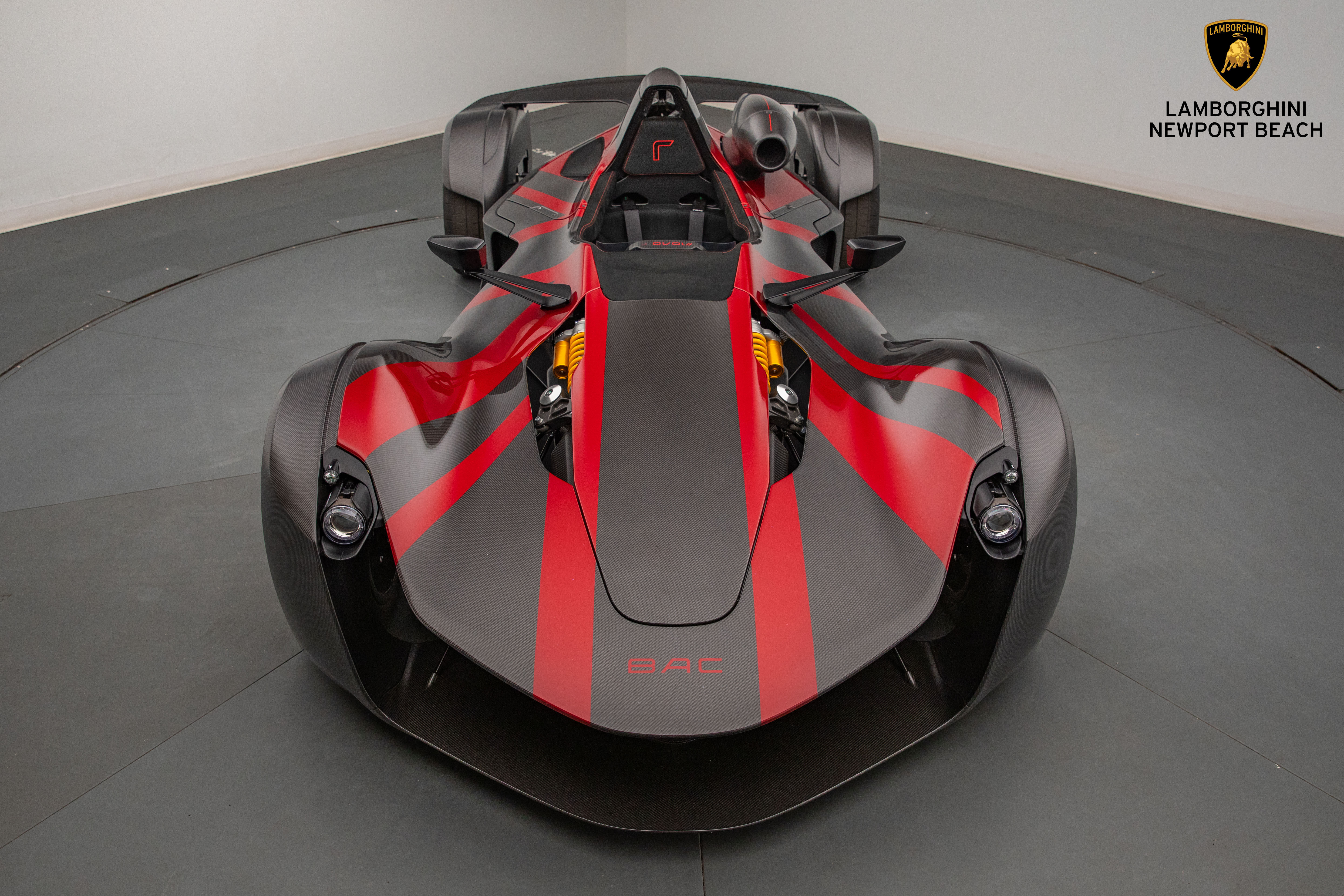 2023 Bac MONO R, 10/18