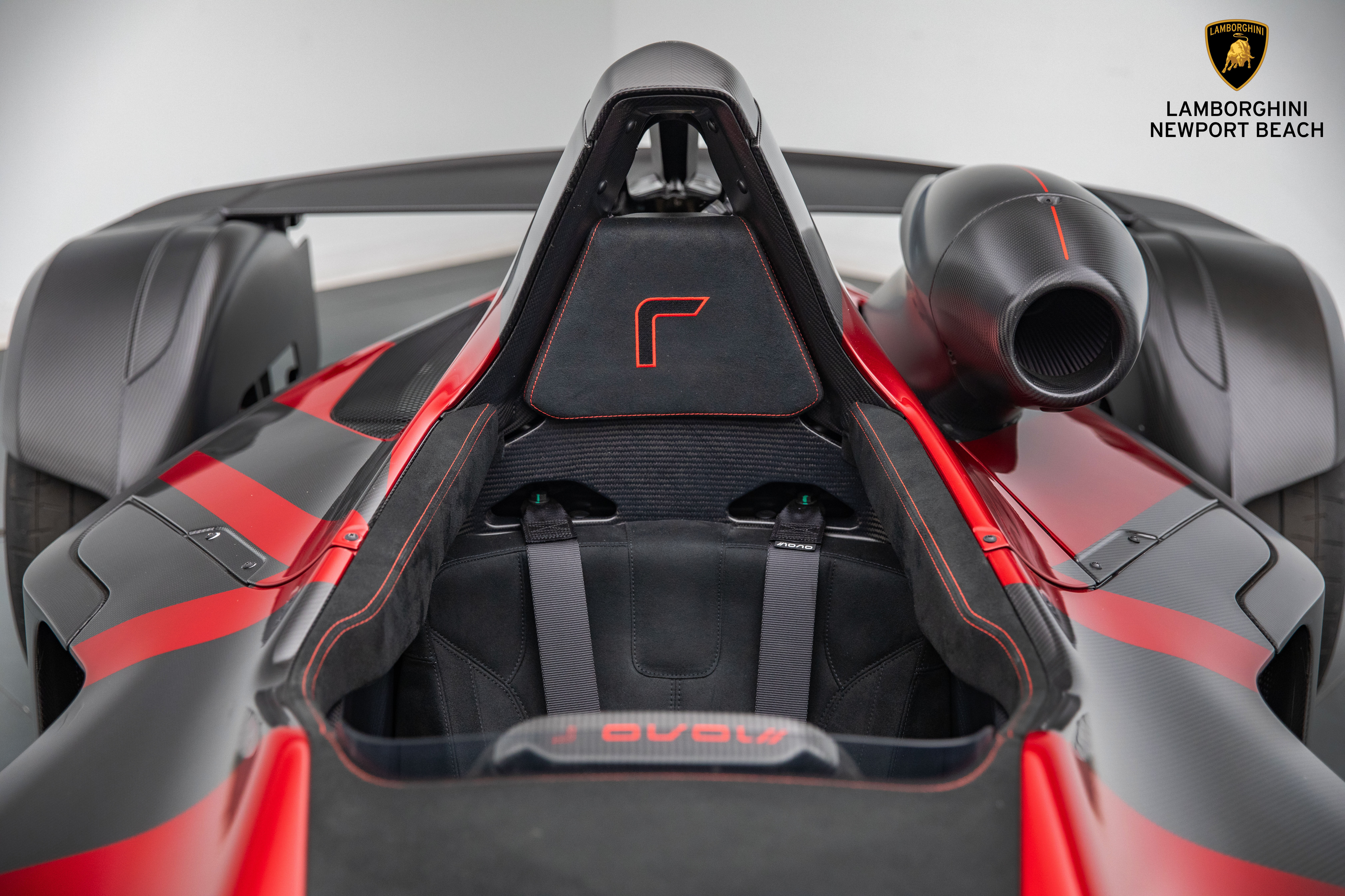2023 Bac MONO R, 12/18