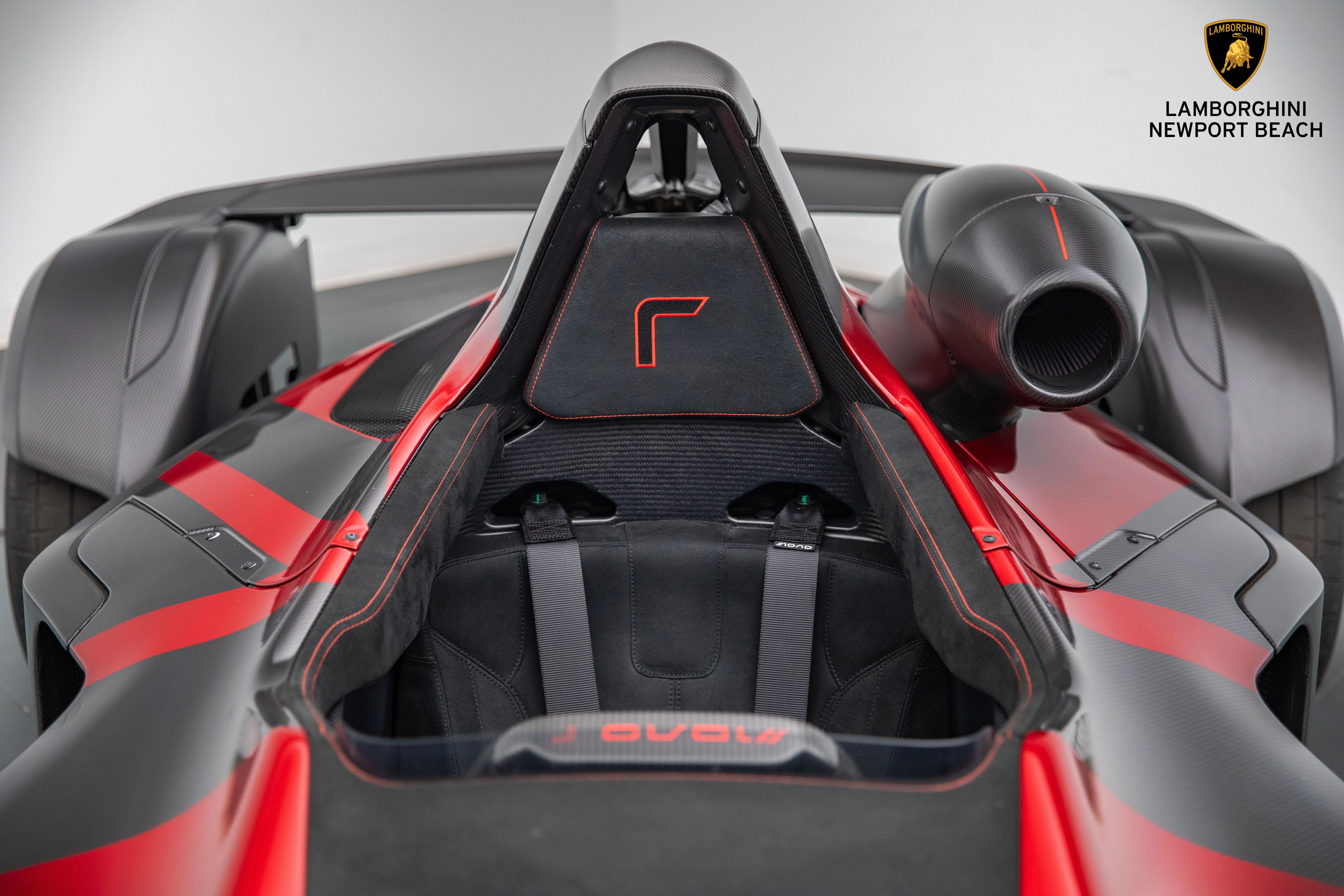 2023 Bac MONO R interior