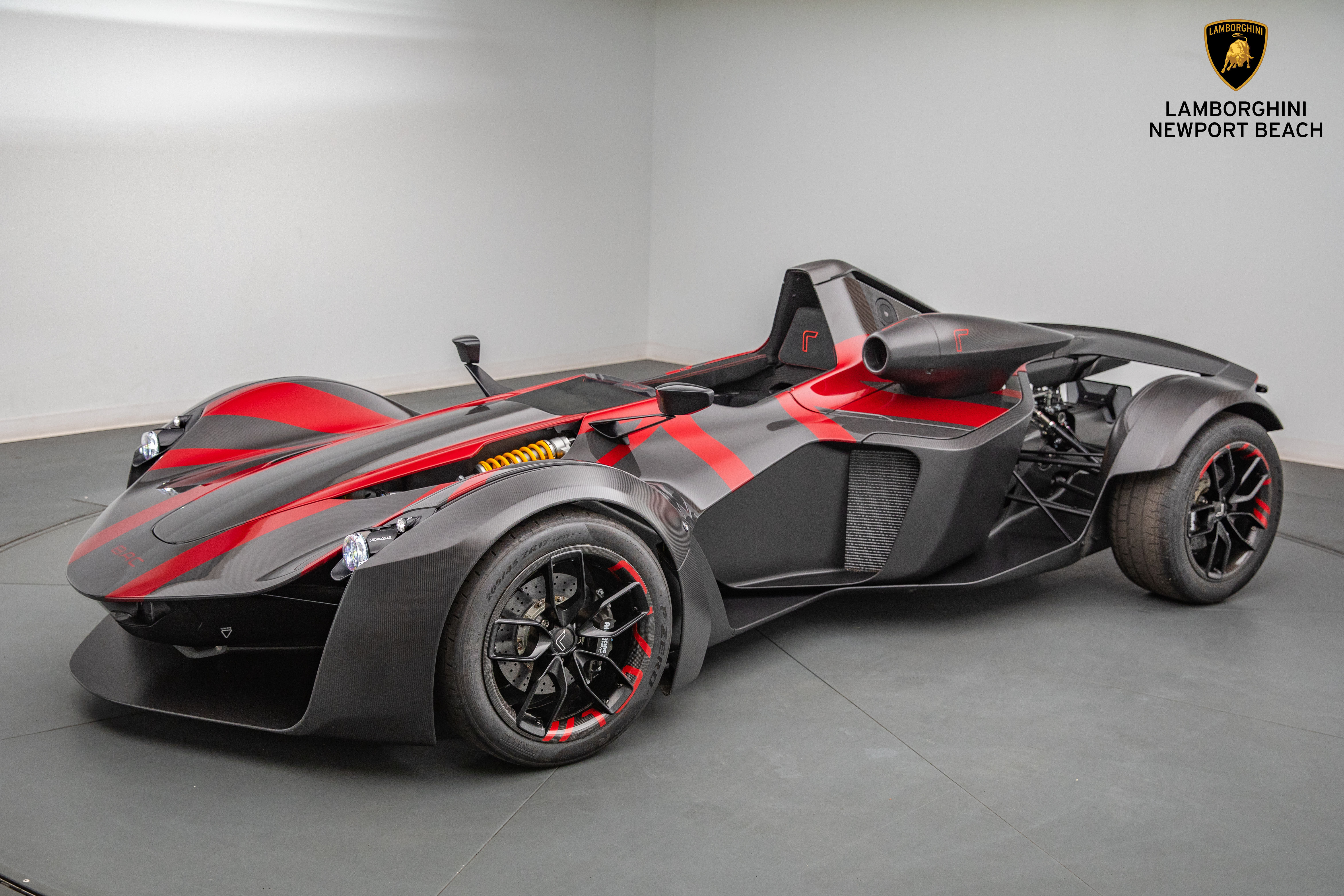 2023 Bac MONO R, 15/18
