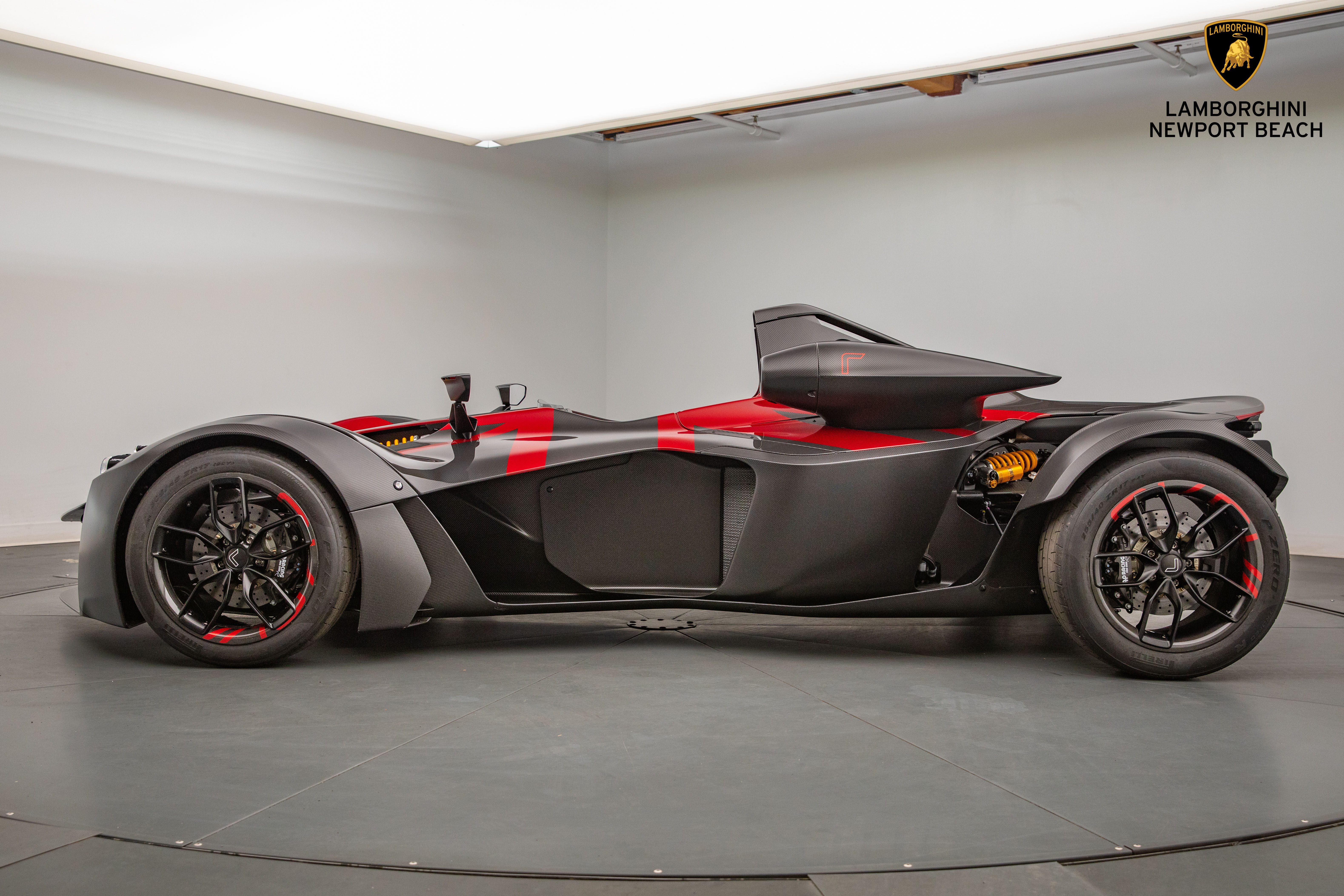 2023 Bac MONO R, 17/18