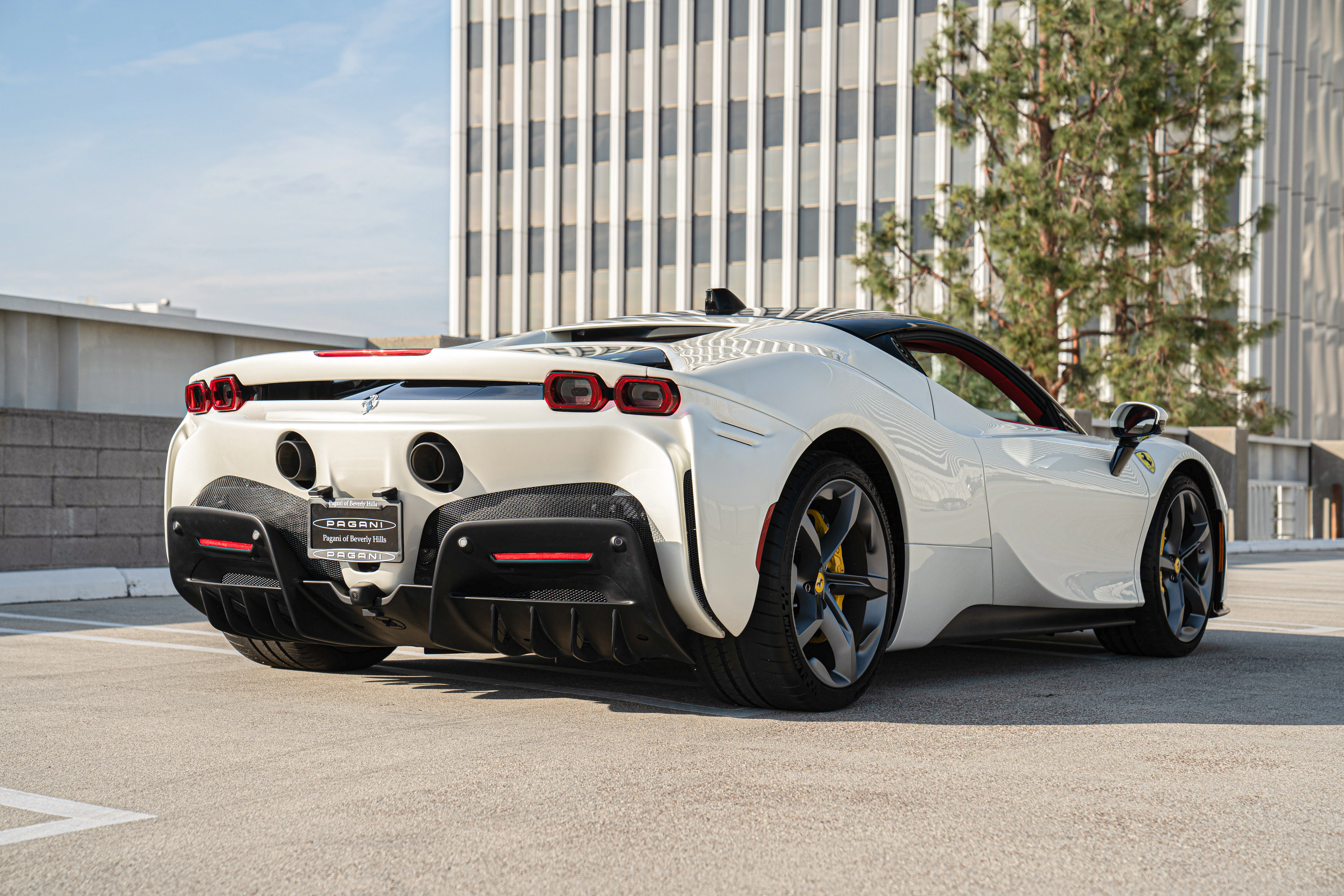 2023 Ferrari SF90 Stradale, 22/37