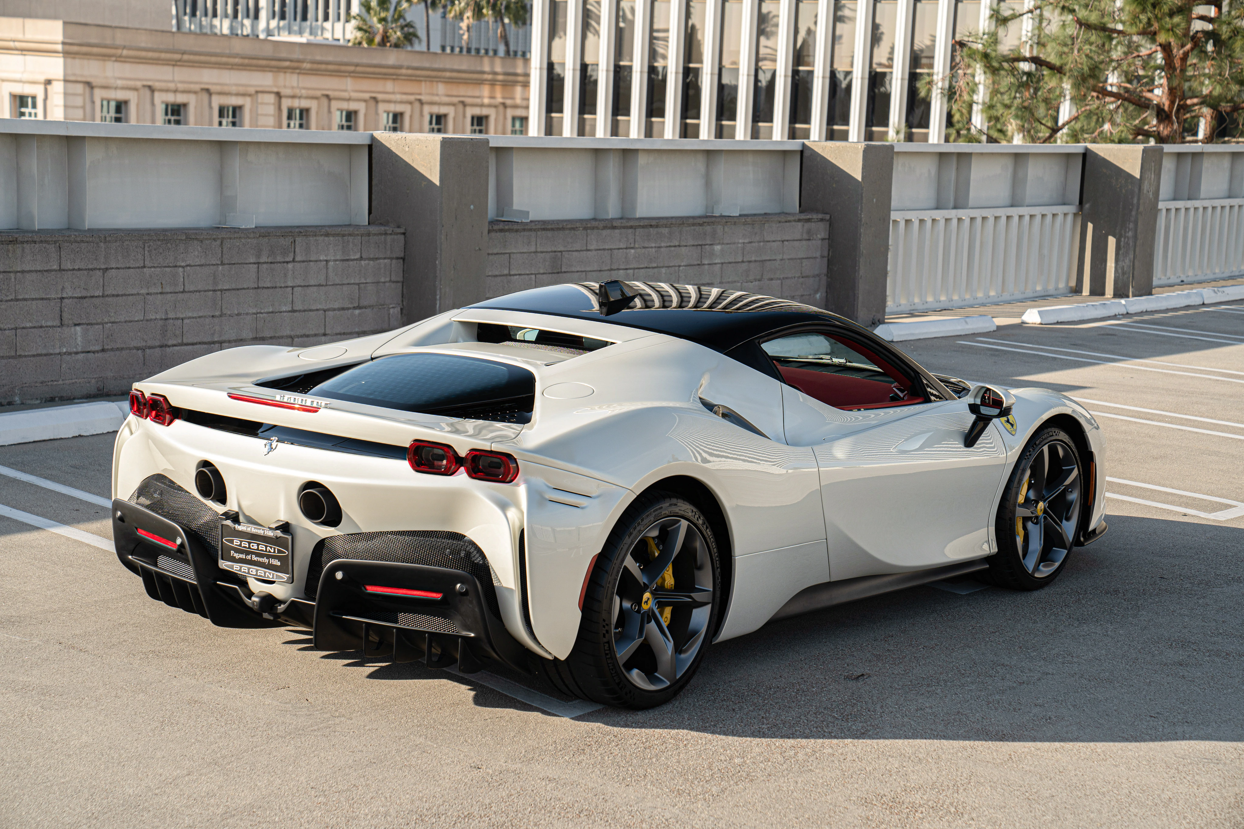 2023 Ferrari SF90 Stradale, 25/37