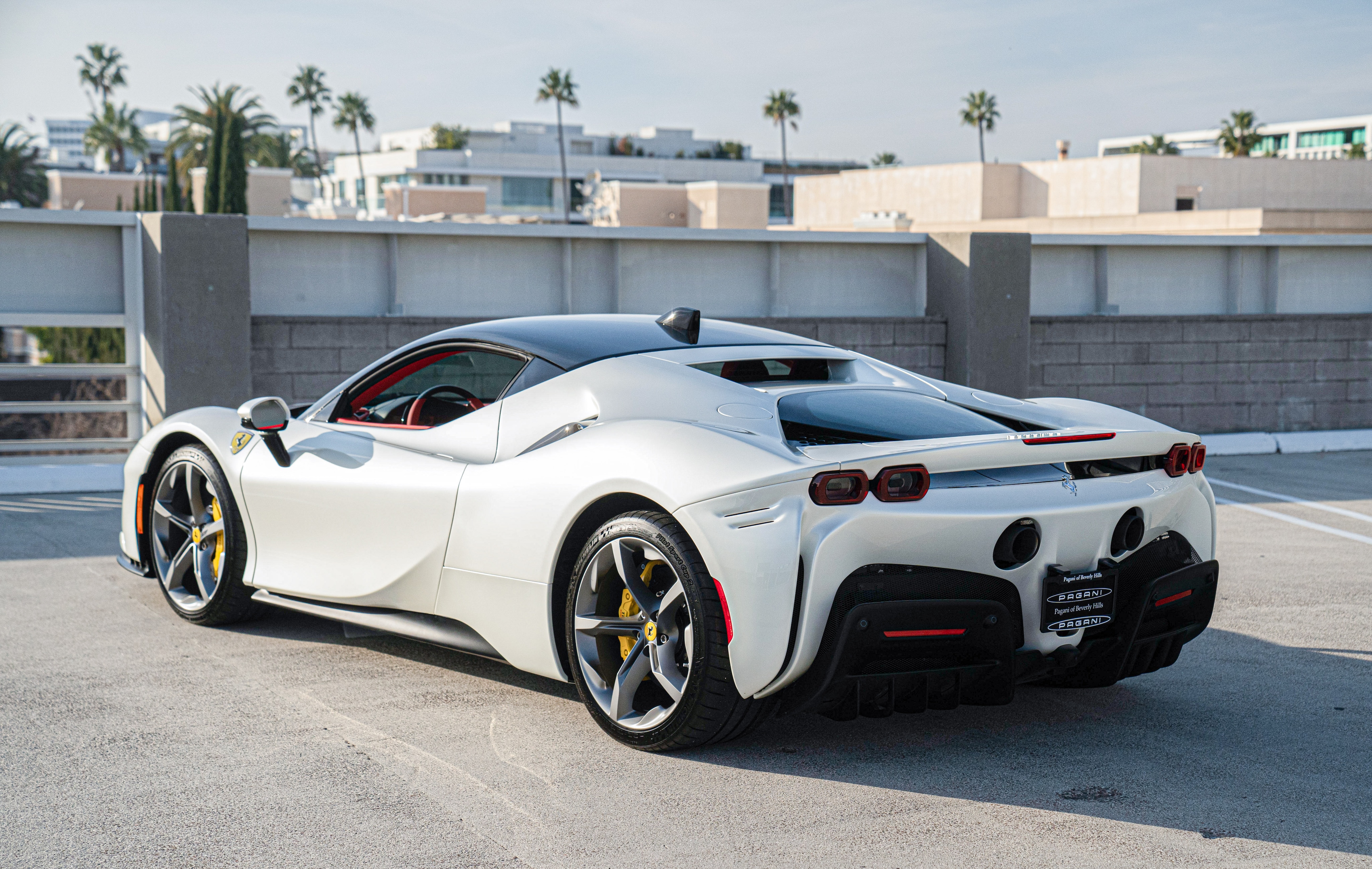 2023 Ferrari SF90 Stradale, 30/37