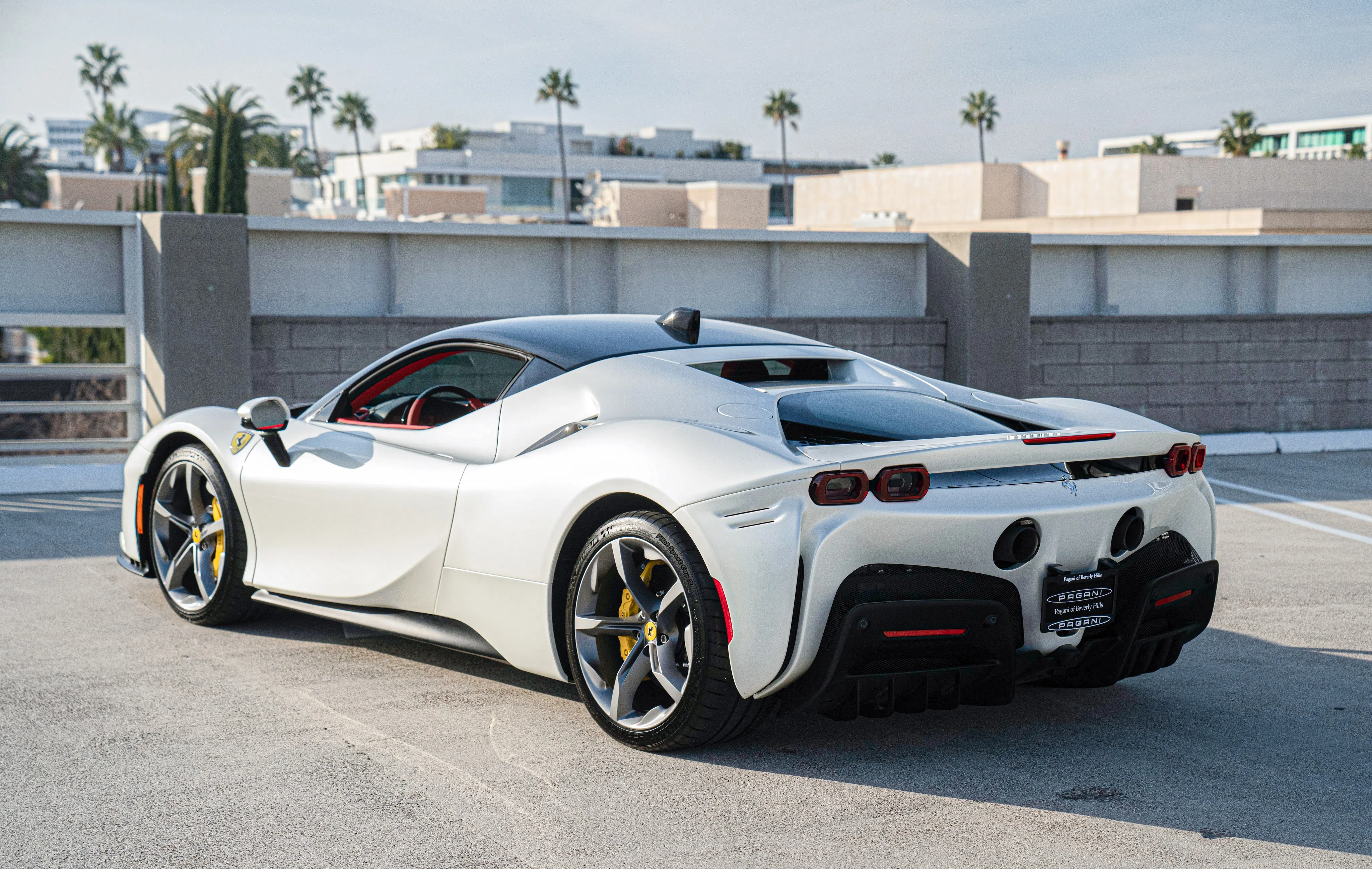 2023 Ferrari SF90 Stradale for sale, exterior