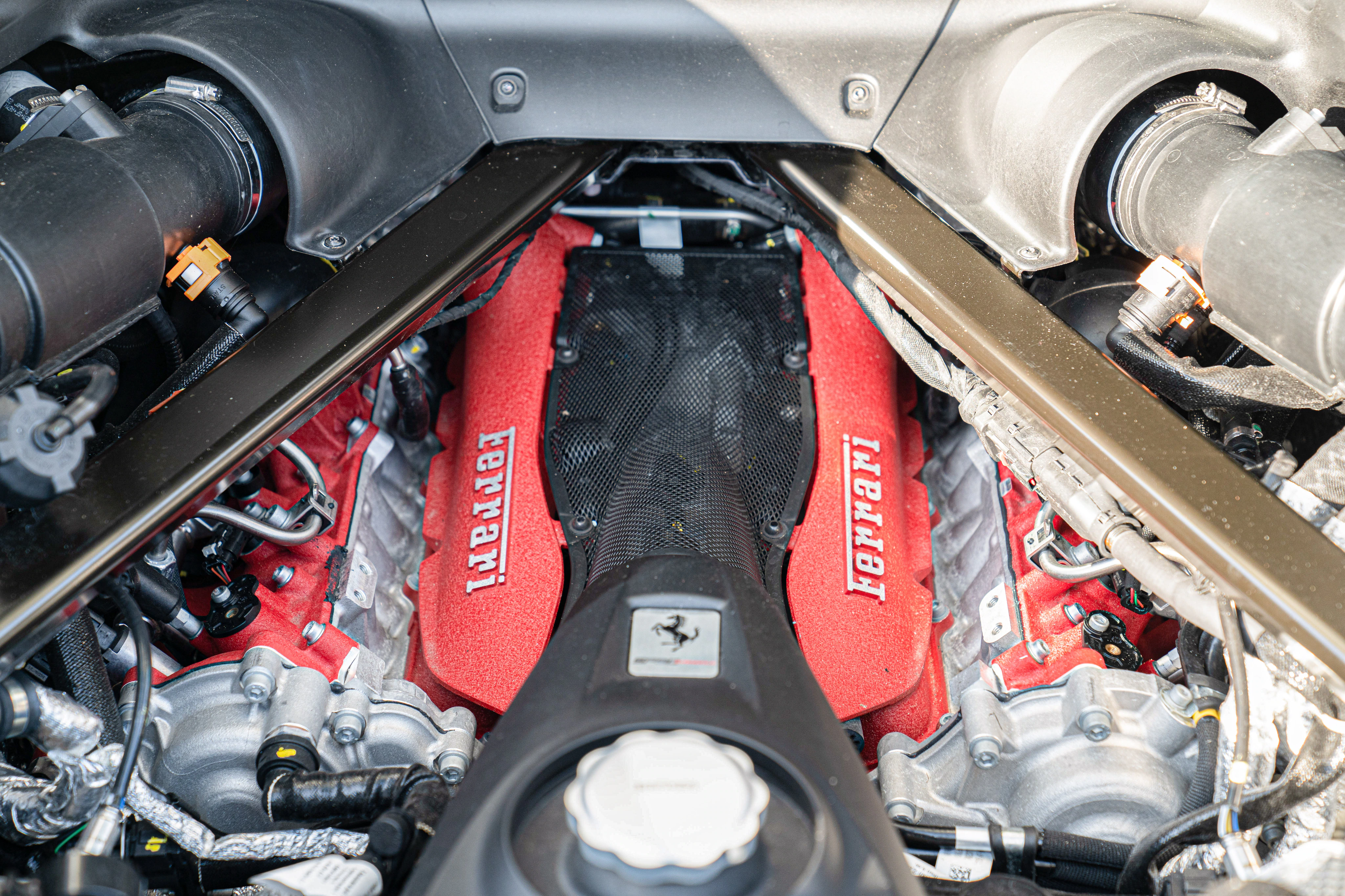 2023 Ferrari SF90 Stradale, 34/37