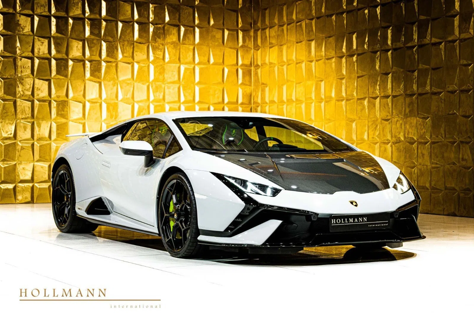 2023 Lamborghini Huracán Tecnica