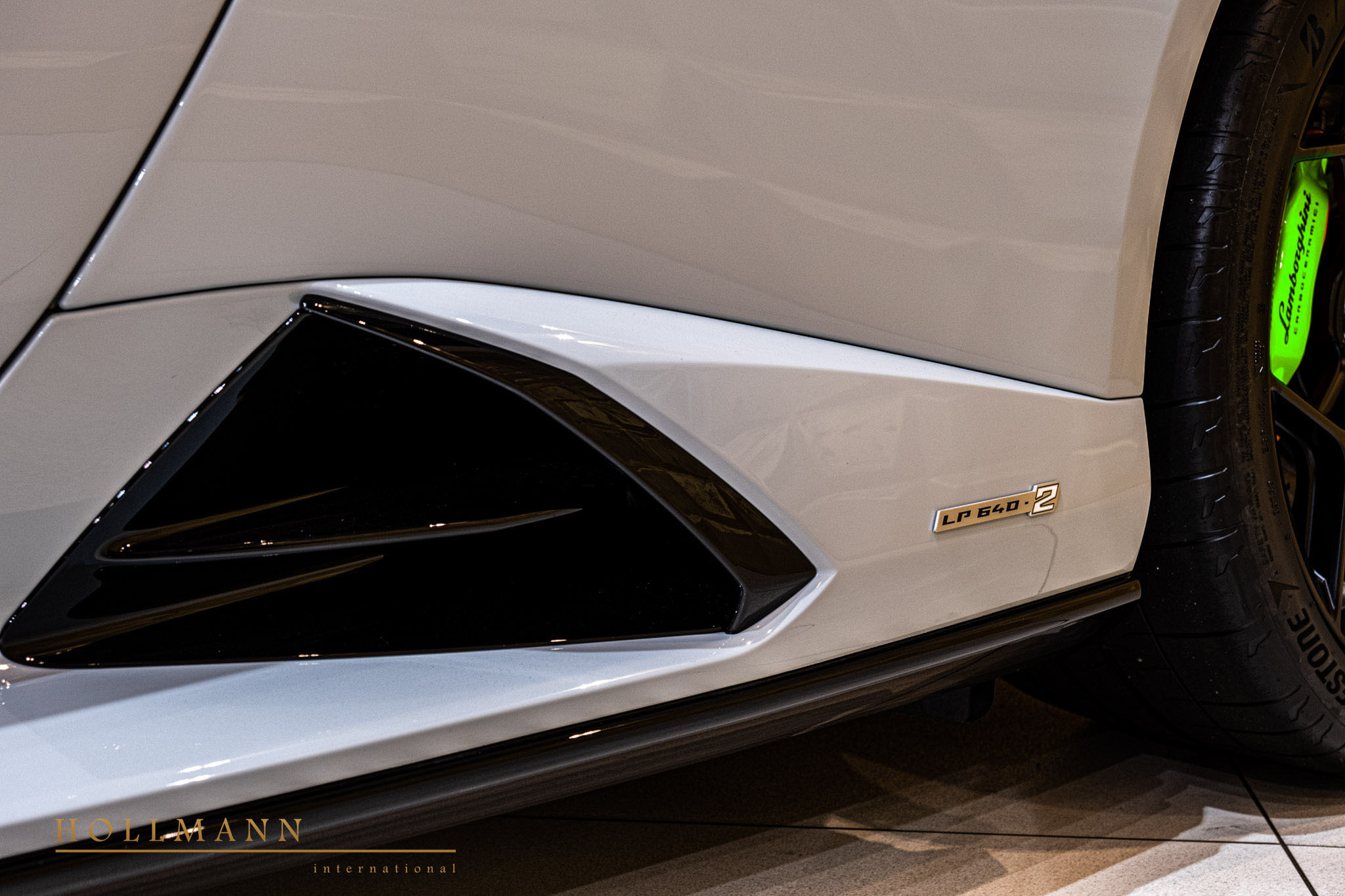 2023 Lamborghini Huracán Tecnica, 9/19