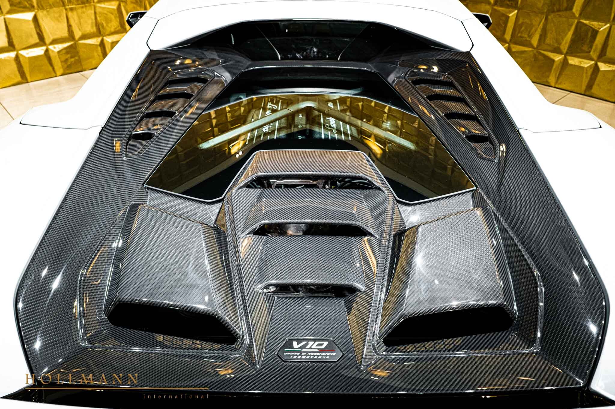 2023 Lamborghini Huracán Tecnica, 14/19