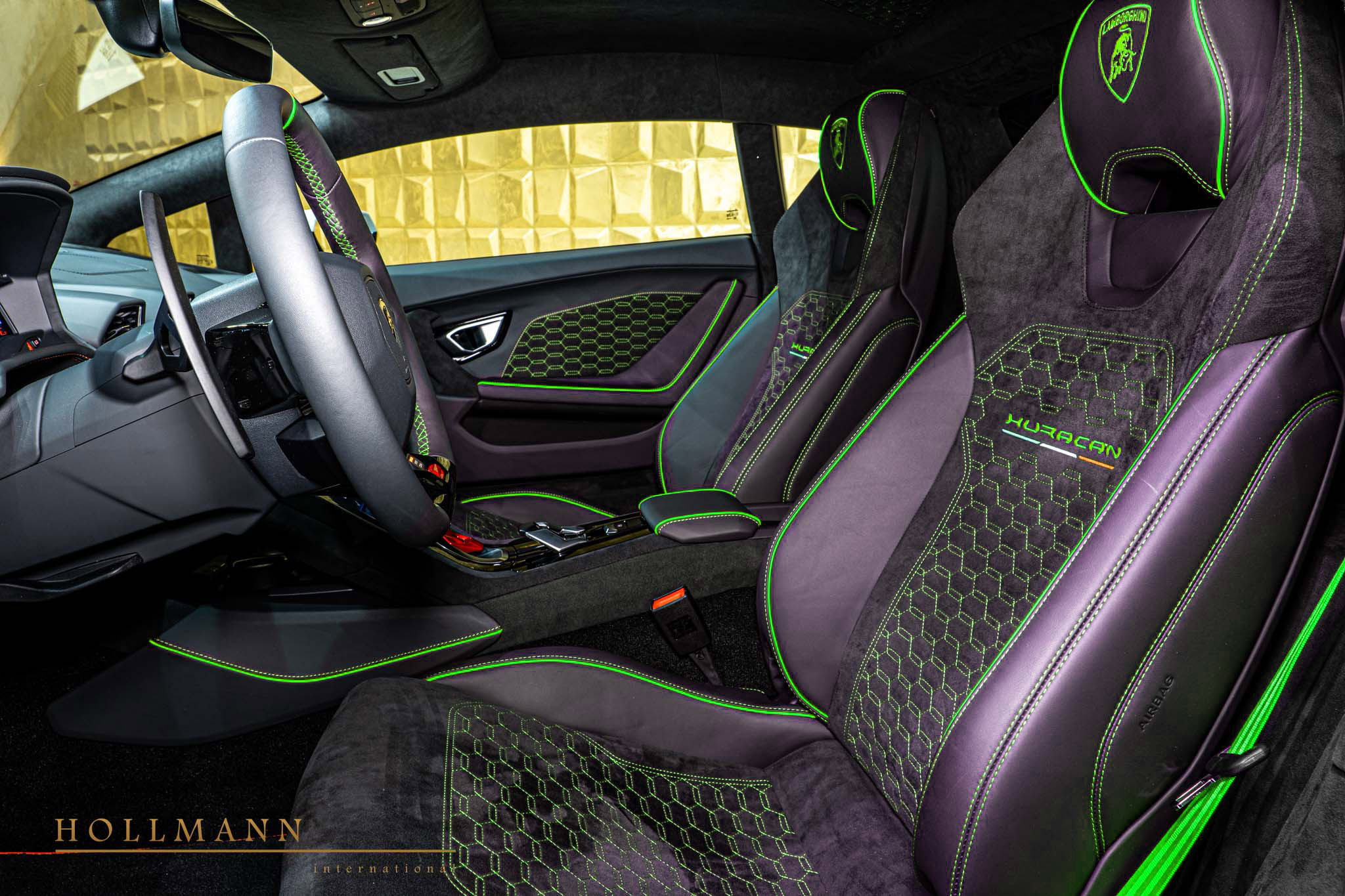2023 Lamborghini Huracán Tecnica, 15/19