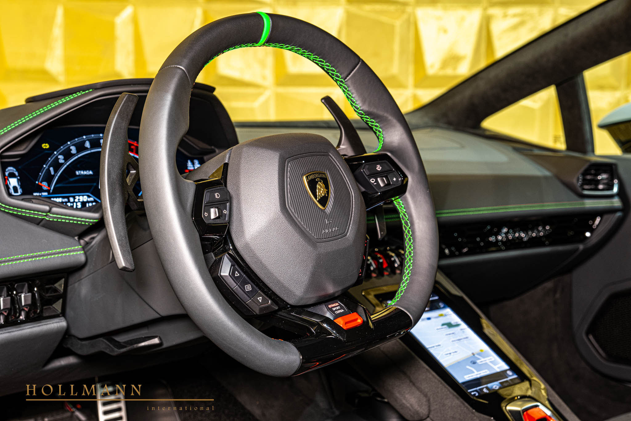 2023 Lamborghini Huracán Tecnica, 17/19