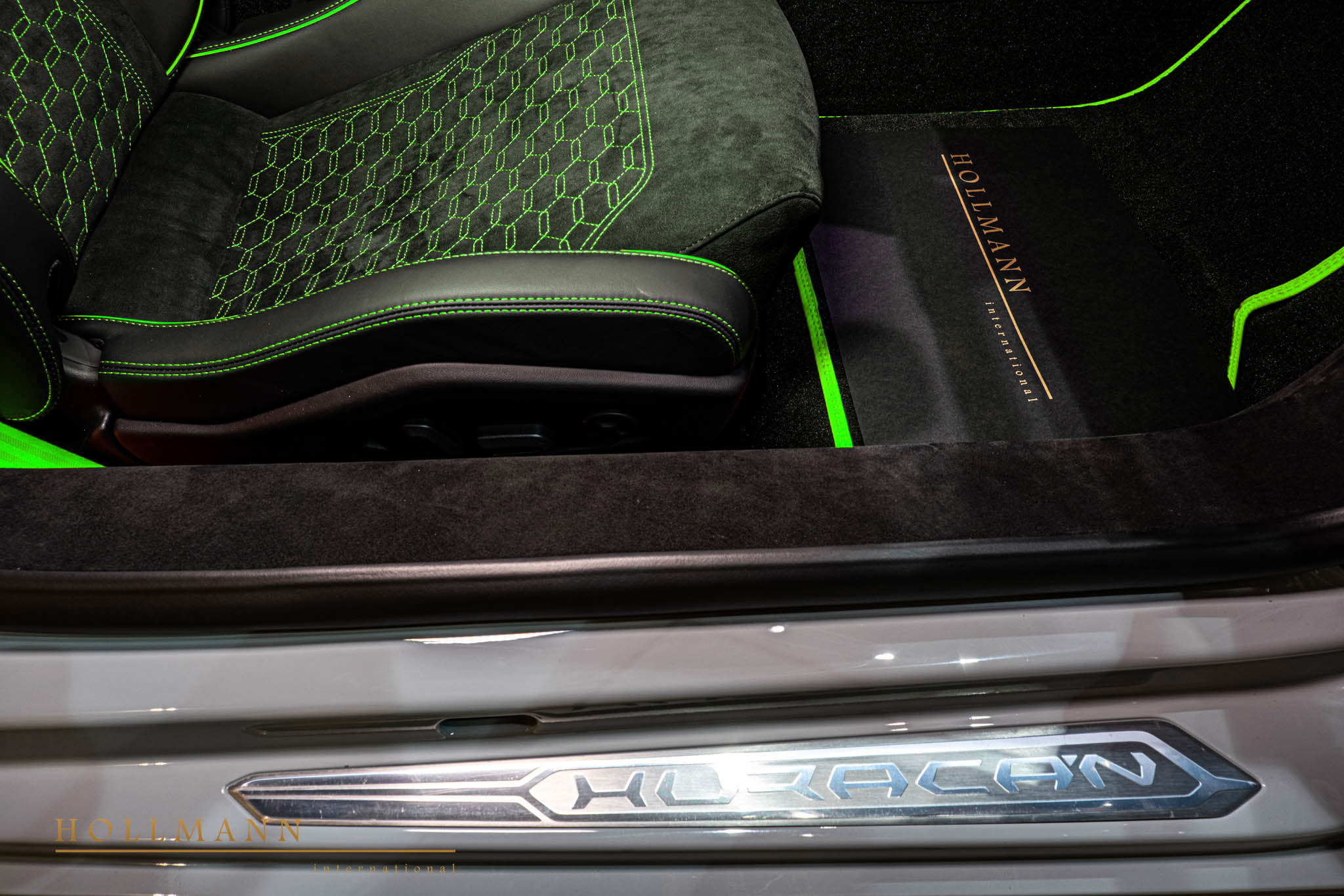 2023 Lamborghini Huracán Tecnica, 19/19