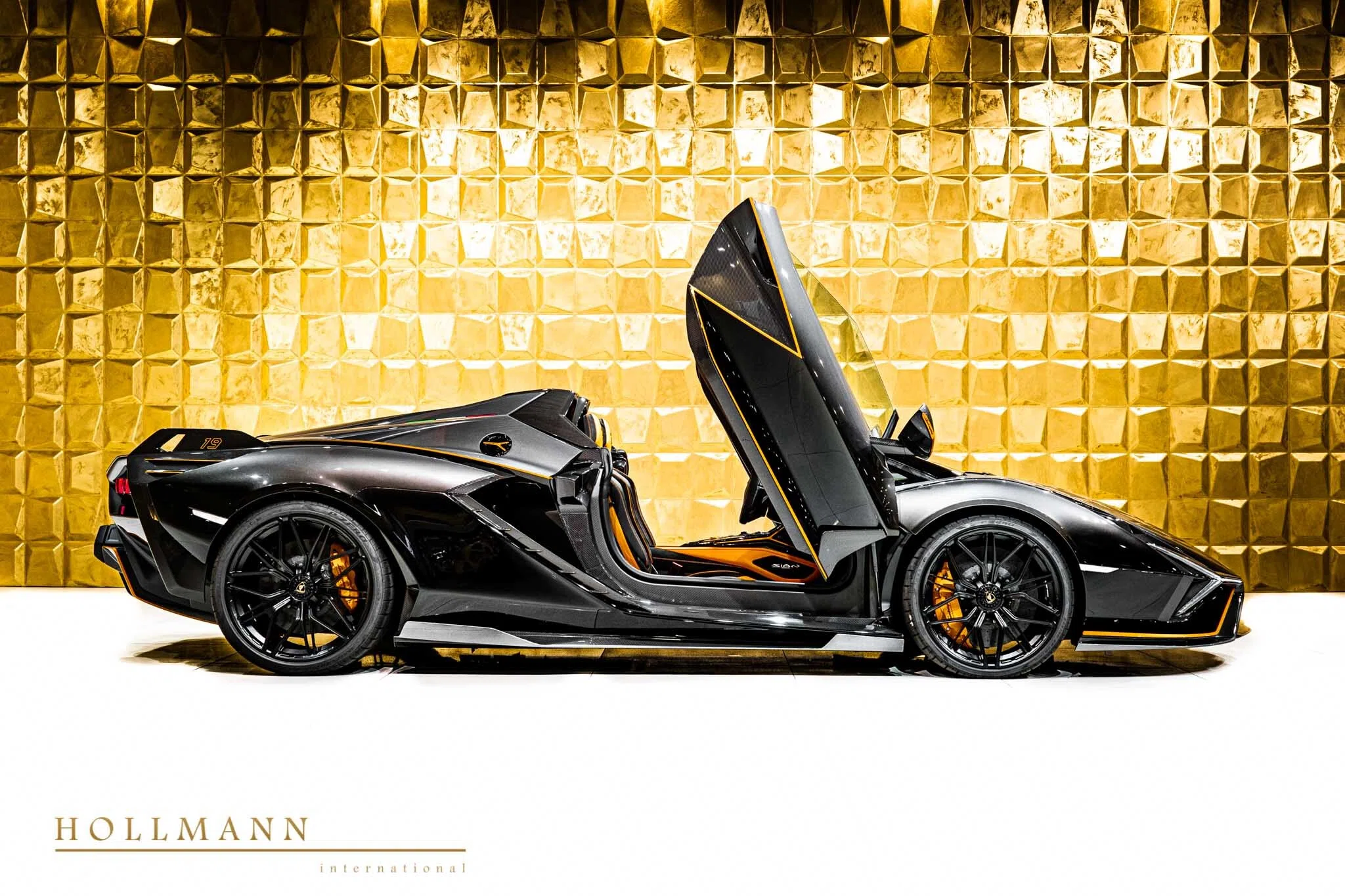 2023 Lamborghini Sián Roadster