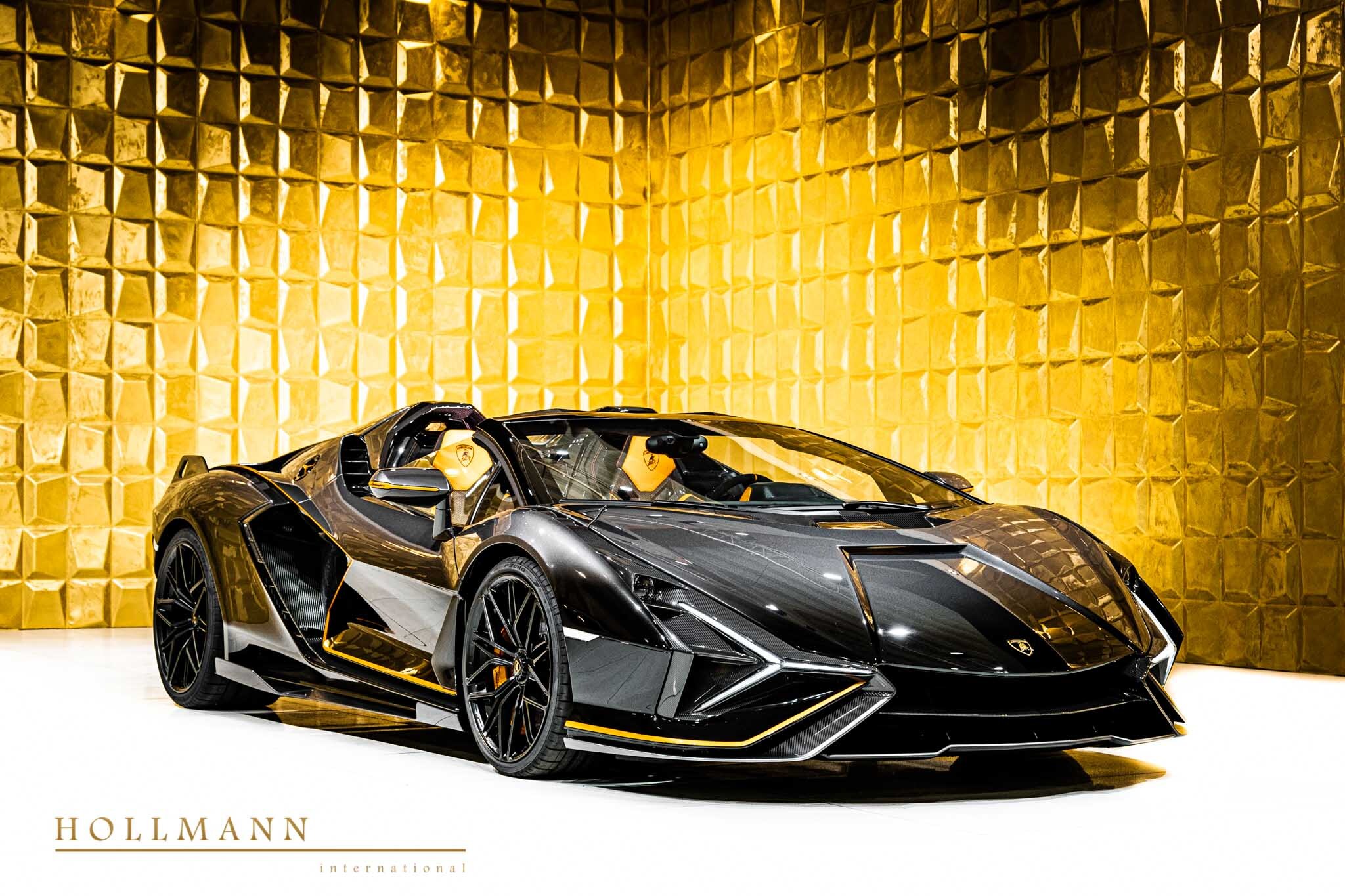 2023 Lamborghini Sián Roadster, 2/23