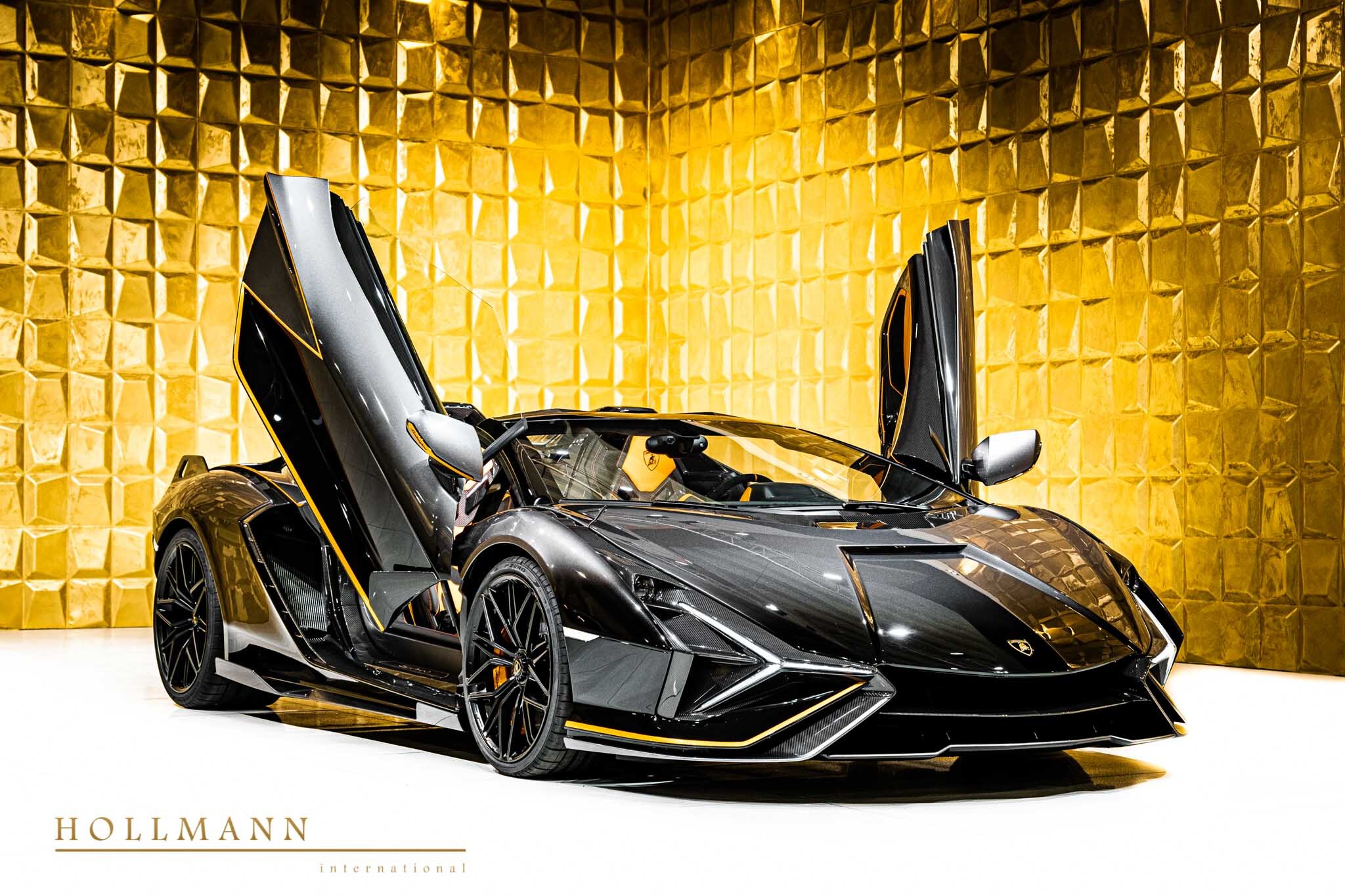 2023 Lamborghini Sián Roadster, 3/23