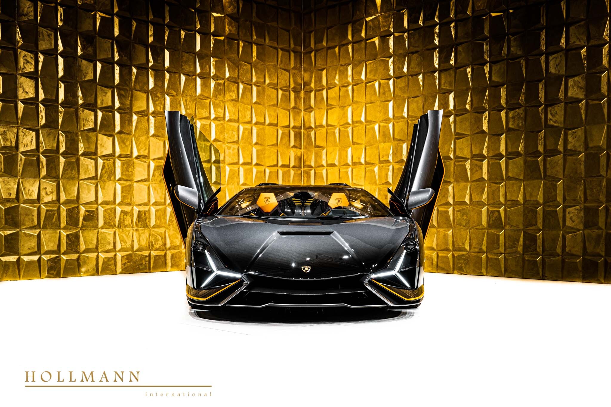 2023 Lamborghini Sián Roadster, 4/23