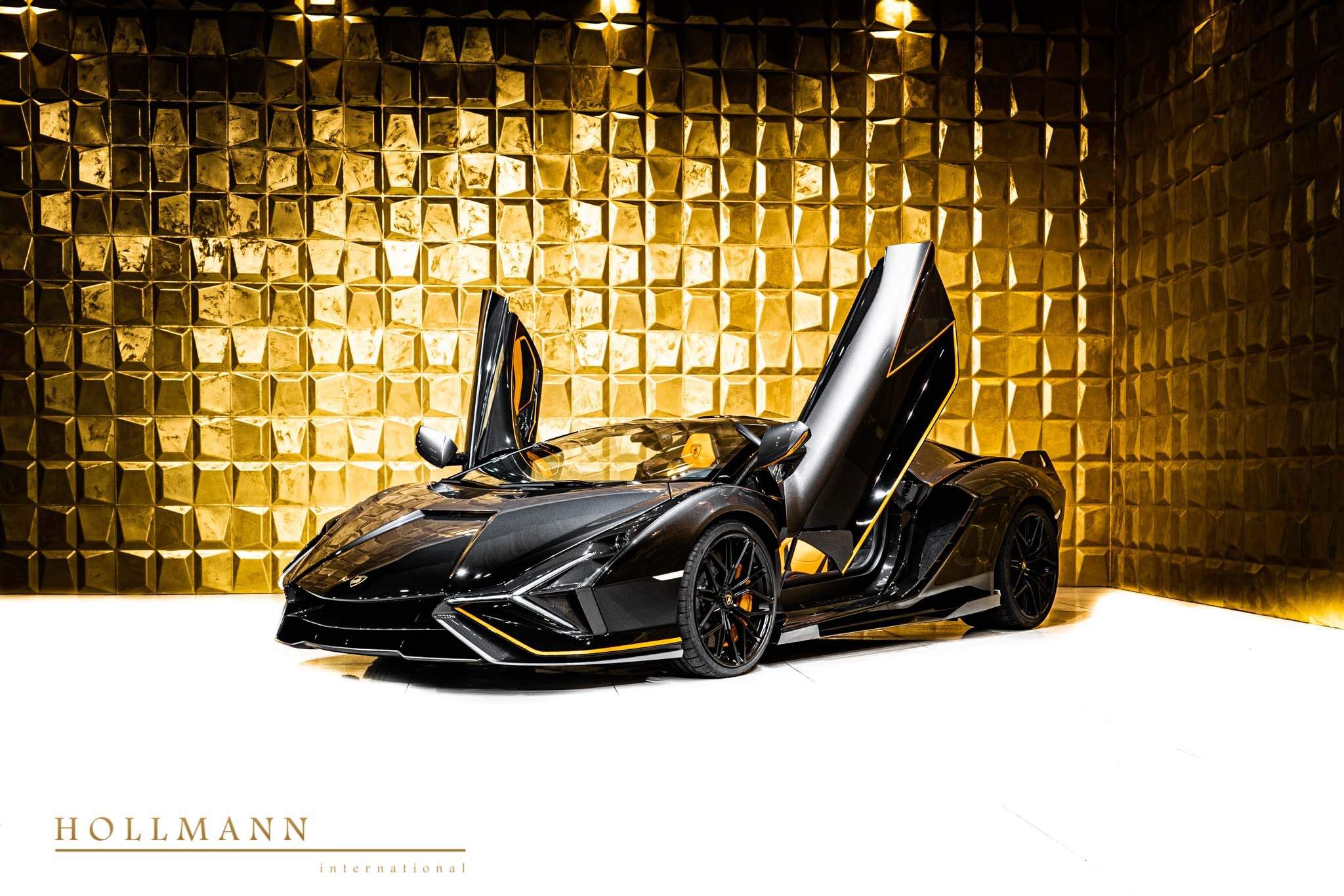 2023 Lamborghini Sián Roadster, 6/23