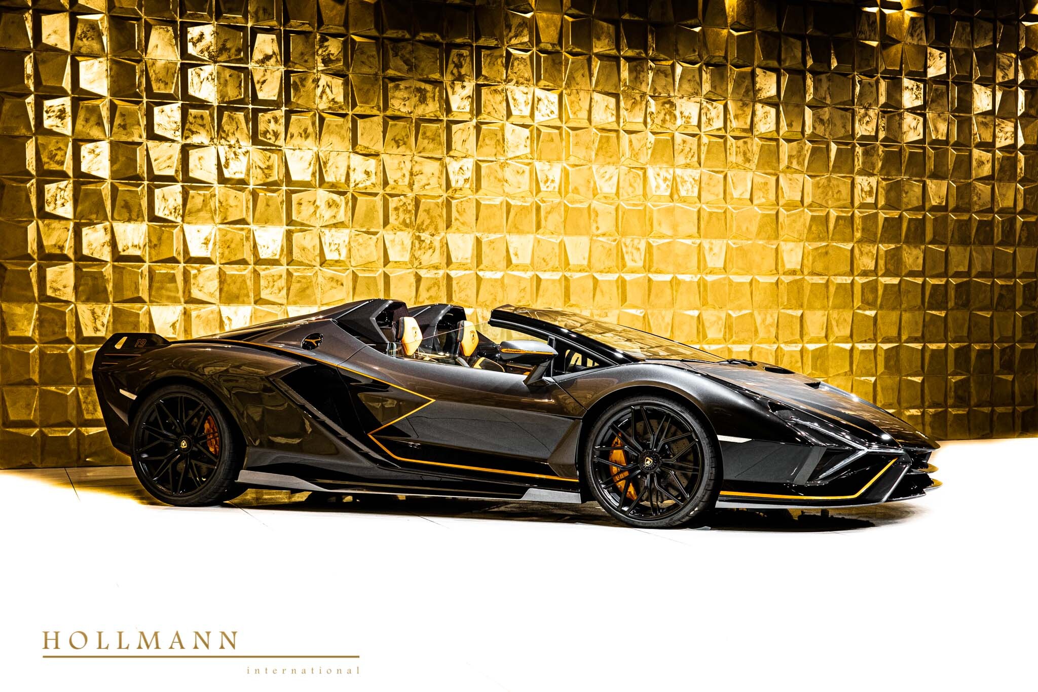 2023 Lamborghini Sián Roadster, 7/23