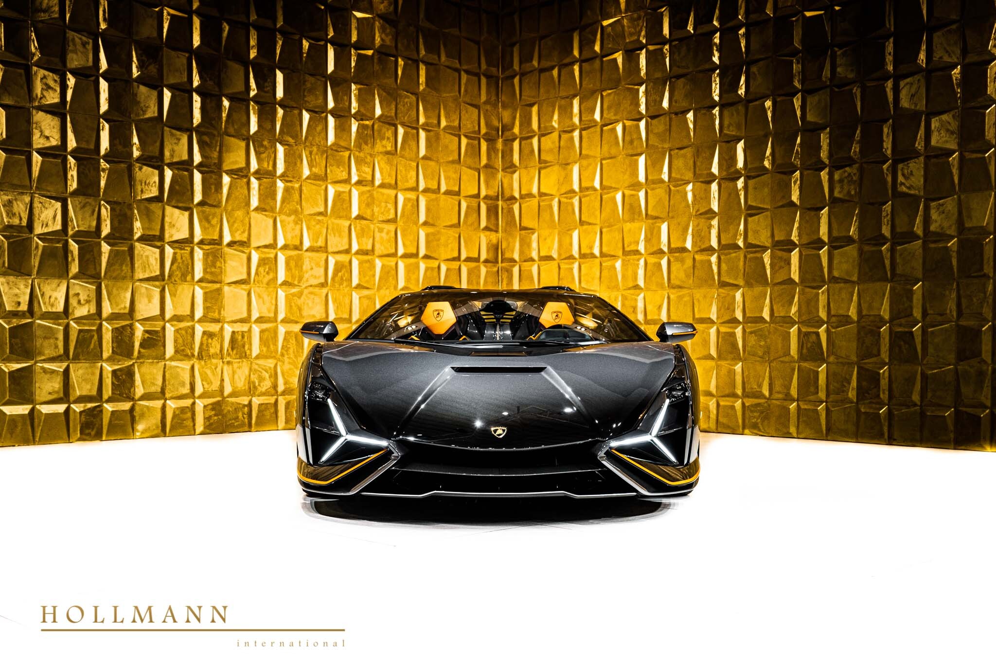 2023 Lamborghini Sián Roadster, 8/23