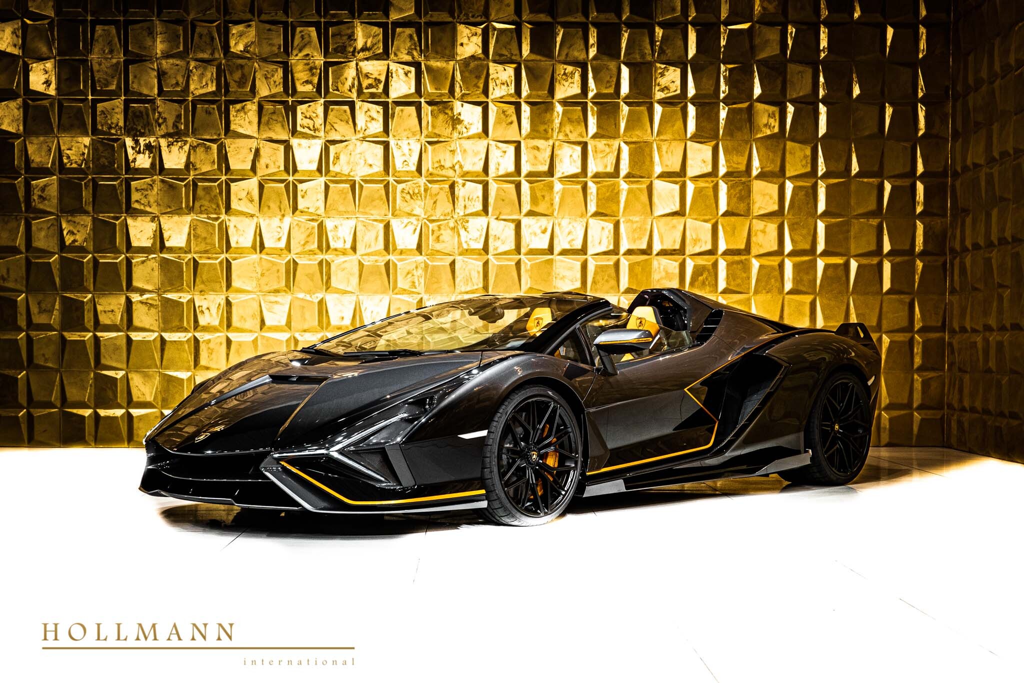 2023 Lamborghini Sián Roadster, 9/23