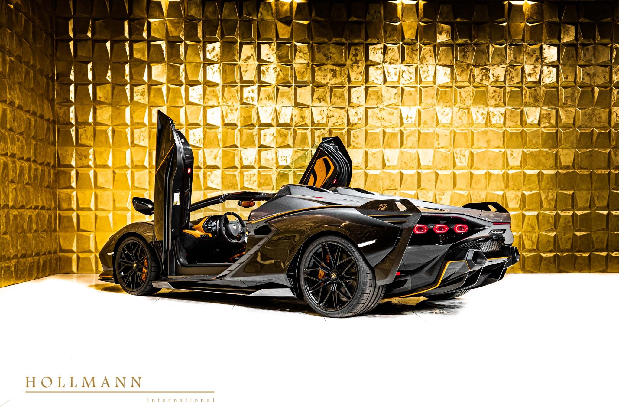 2023 Lamborghini Sián Roadster, 11/23