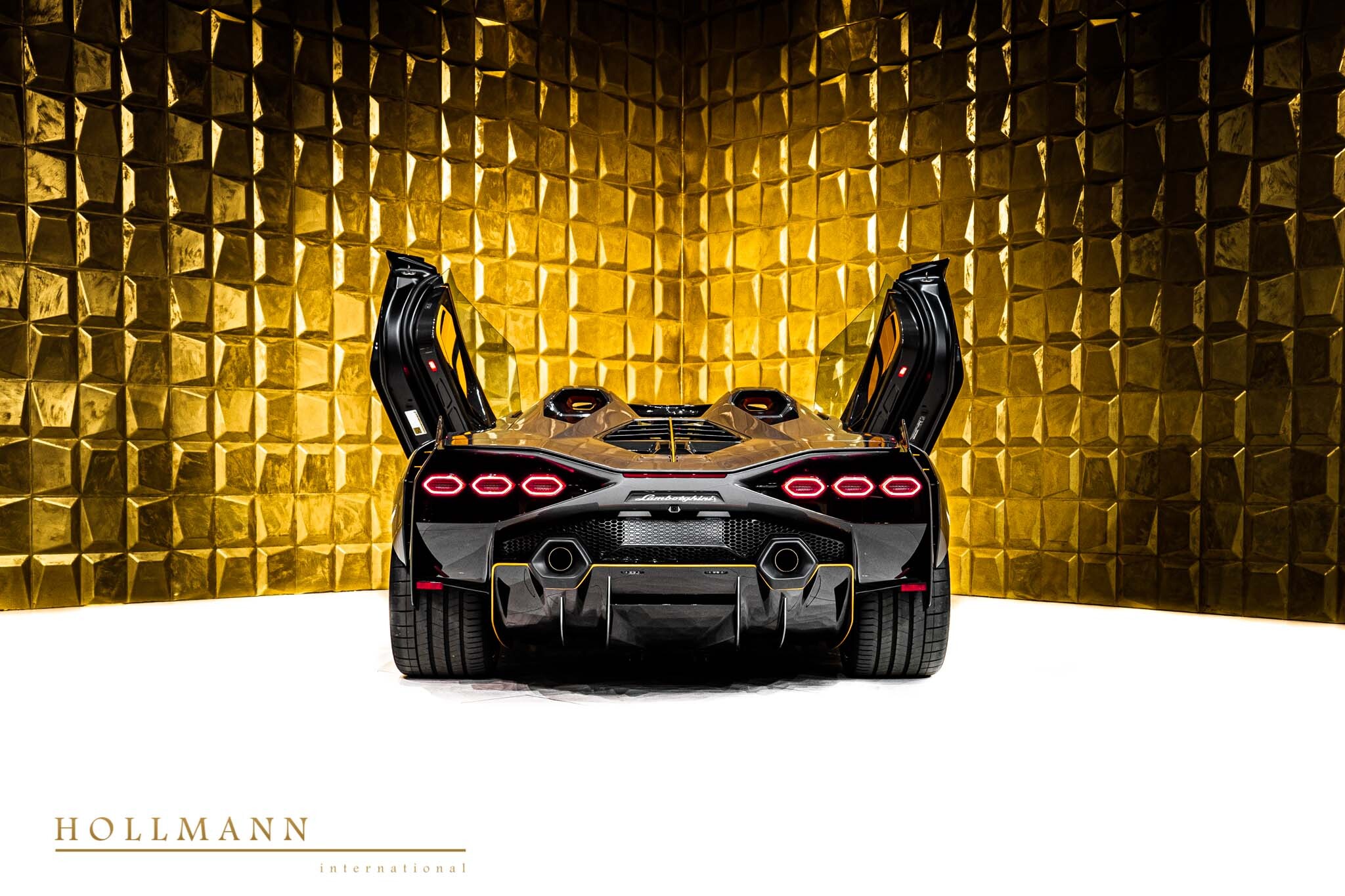 2023 Lamborghini Sián Roadster, 12/23