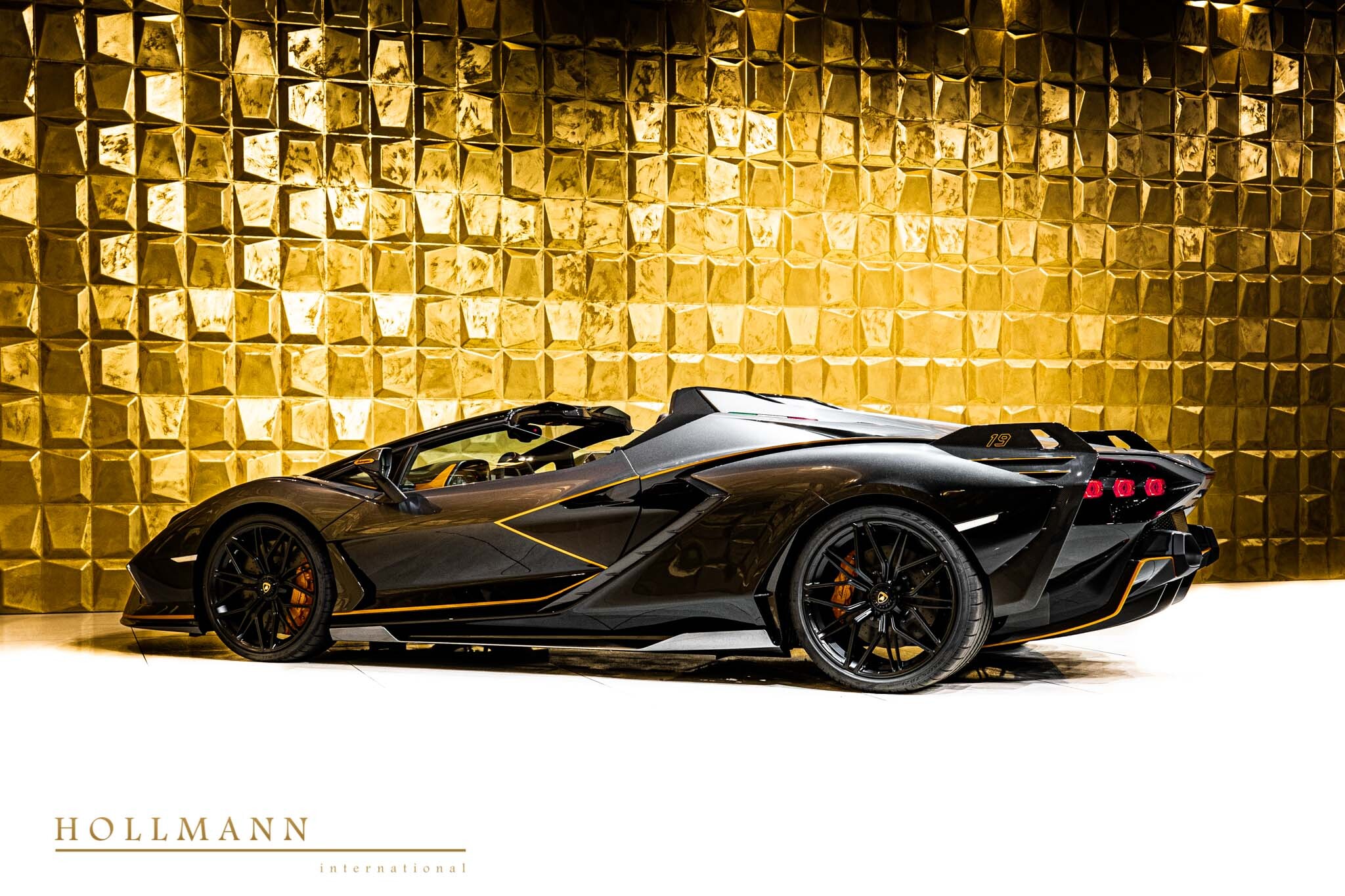 2023 Lamborghini Sián Roadster, 14/23