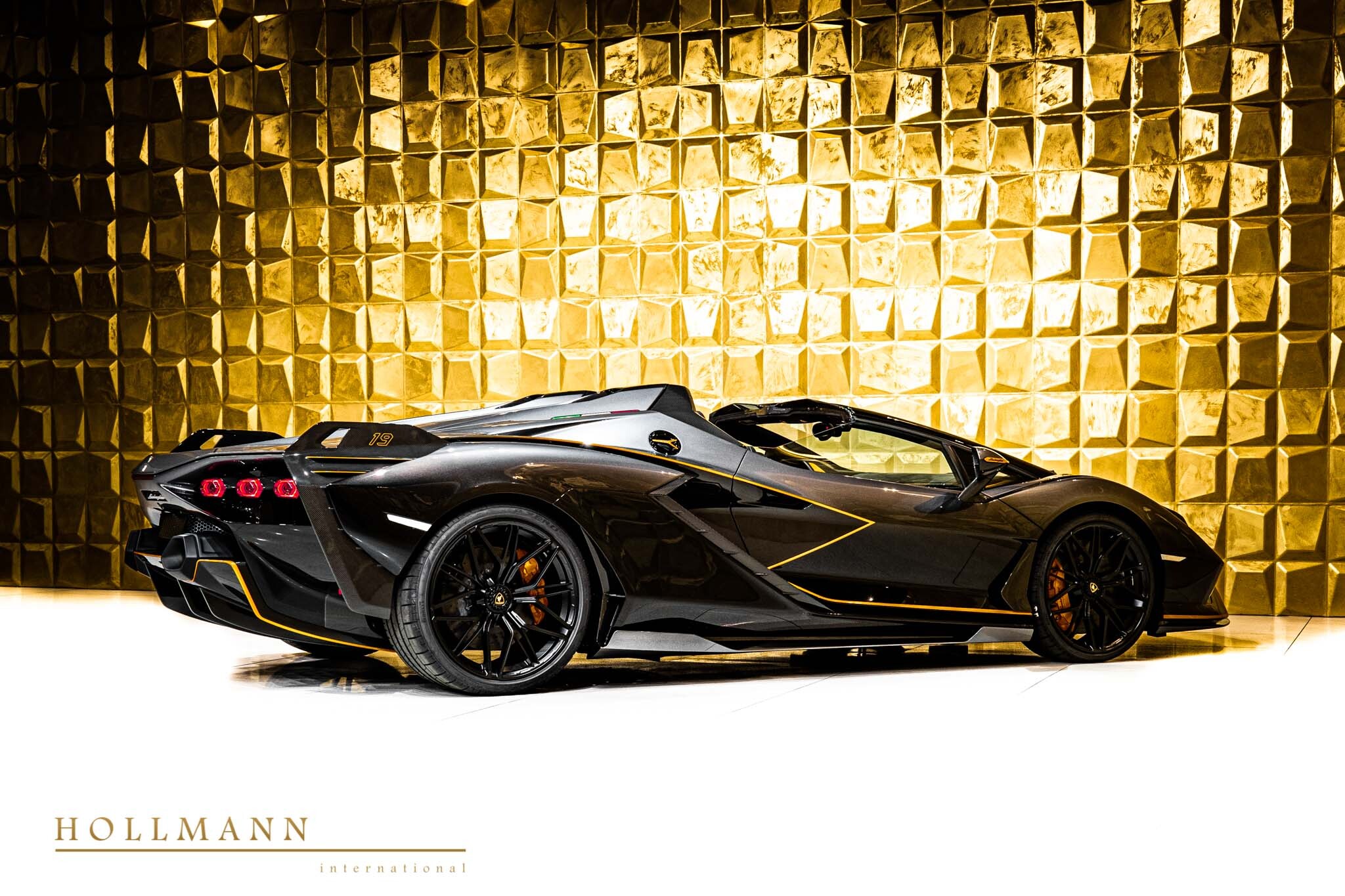 2023 Lamborghini Sián Roadster, 16/23