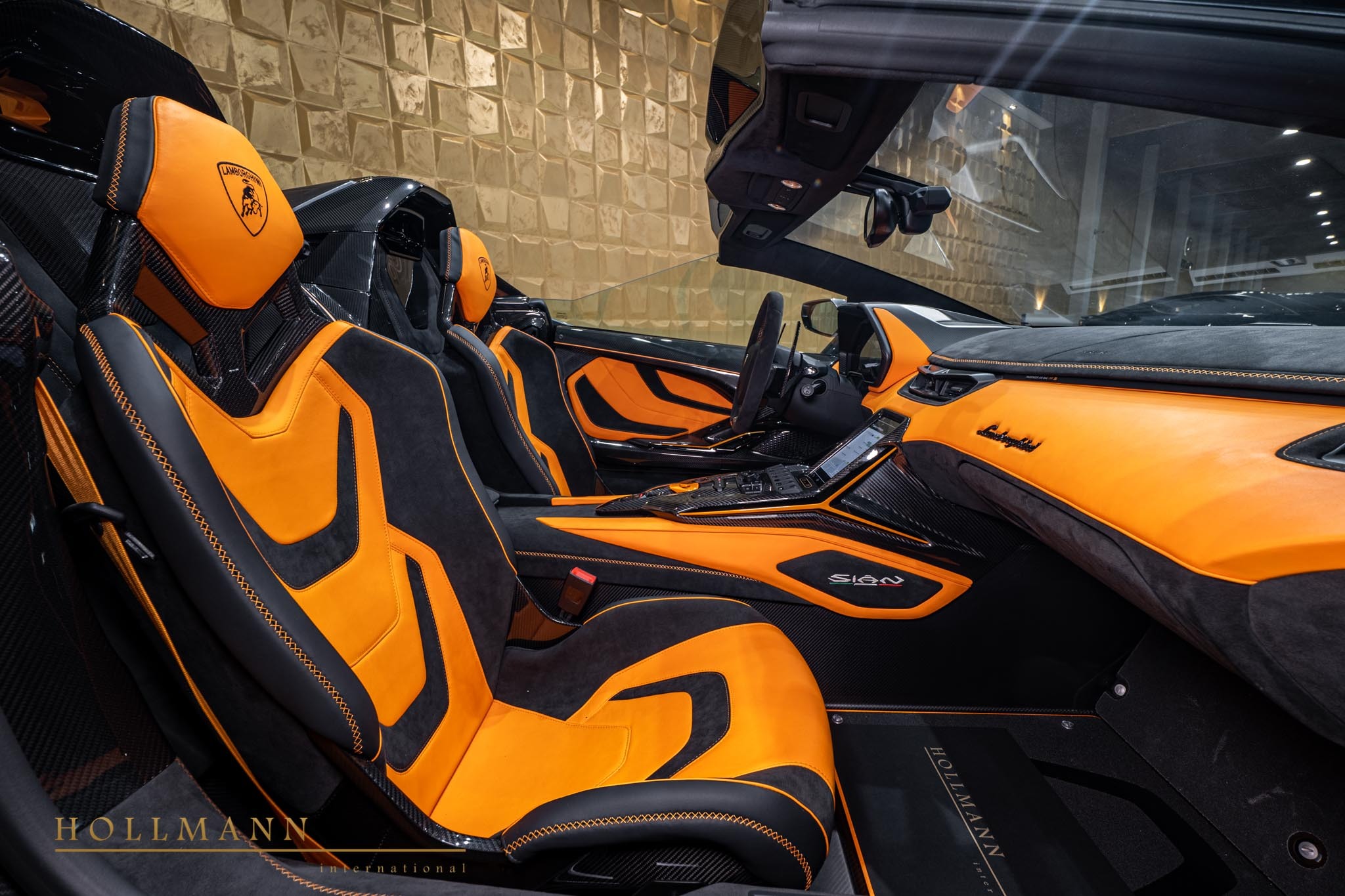 2023 Lamborghini Sián Roadster, 18/23