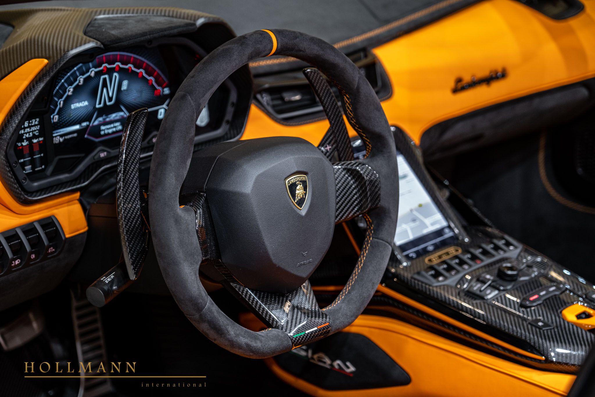 2023 Lamborghini Sián Roadster, 19/23