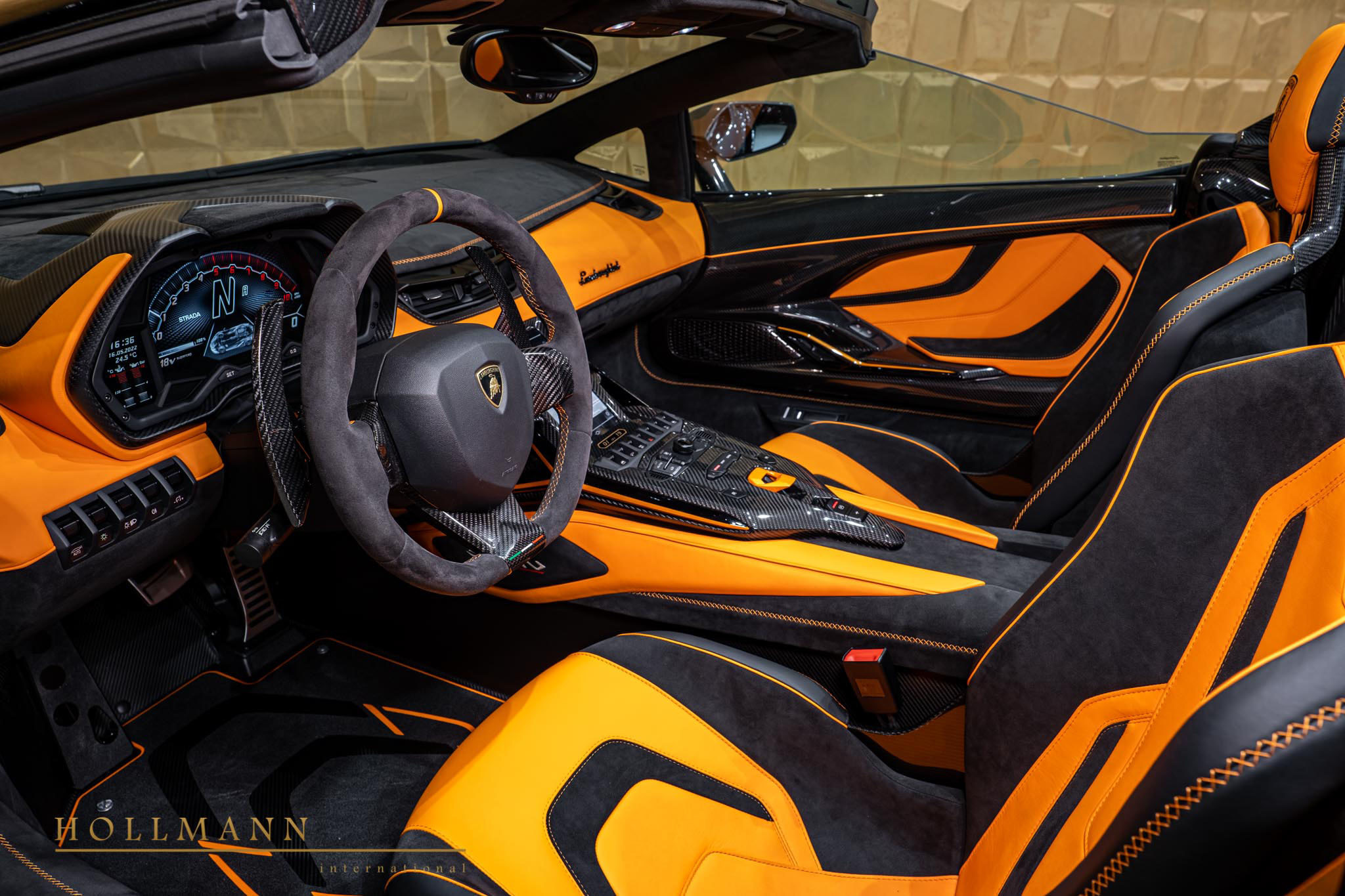 2023 Lamborghini Sián Roadster, 20/23