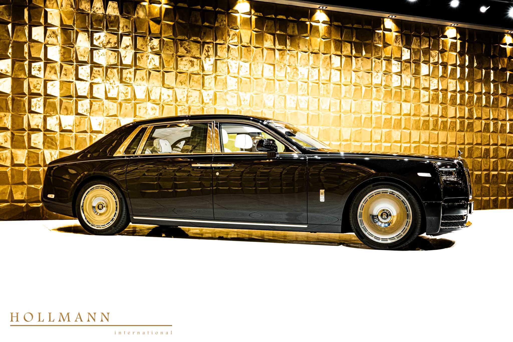 2024 Rolls-Royce Phantom EWB, 2/20