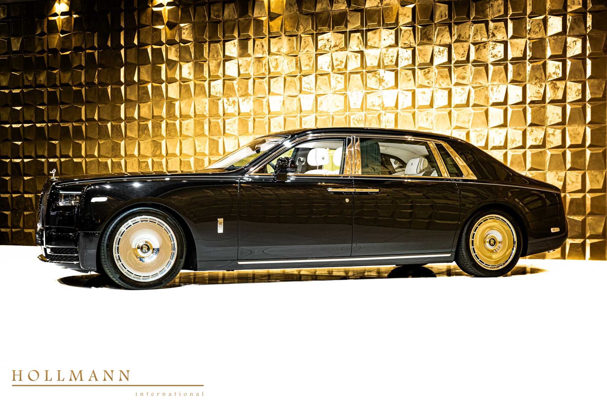 2024 Rolls-Royce Phantom EWB, 4/20