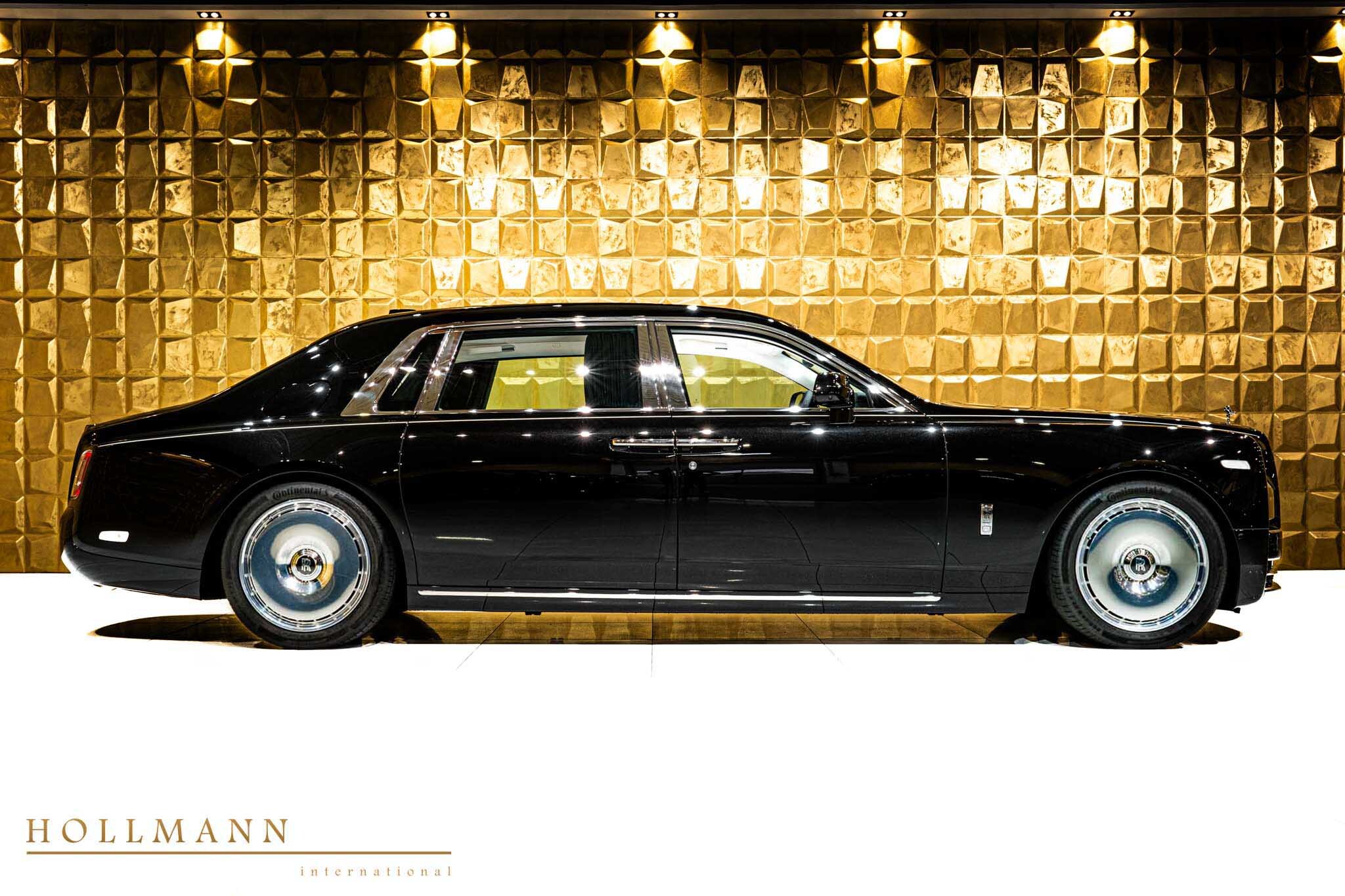 2024 Rolls-Royce Phantom EWB, 5/20