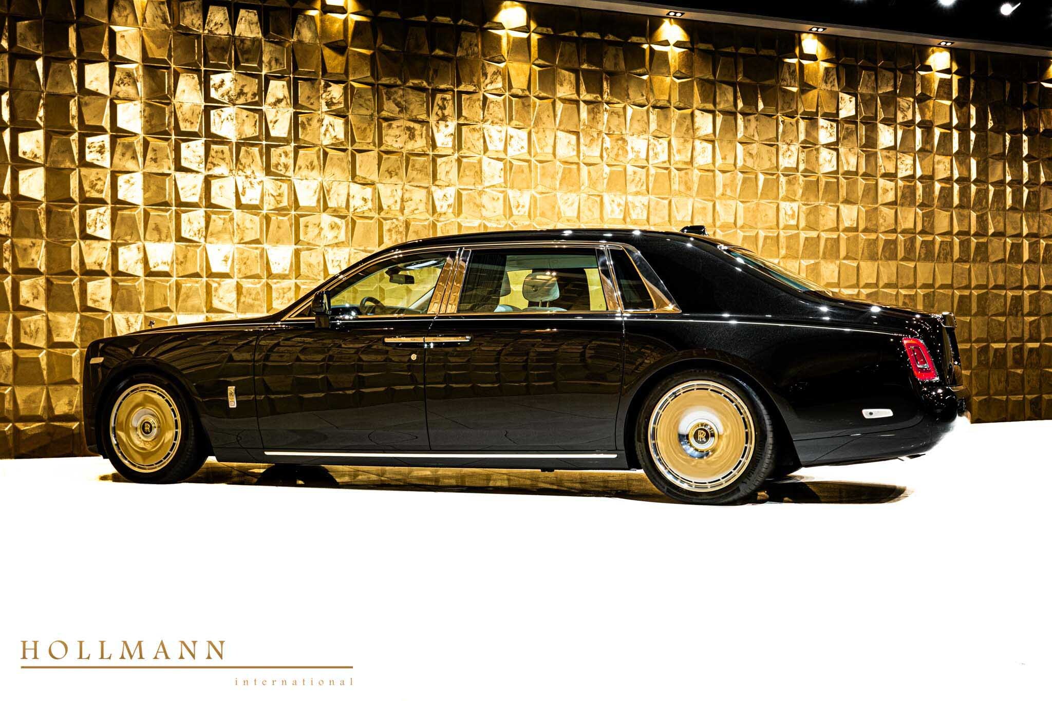 2024 Rolls-Royce Phantom EWB, 6/20