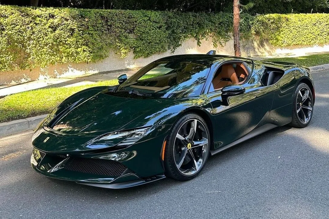 2021 Ferrari SF90 Stradale