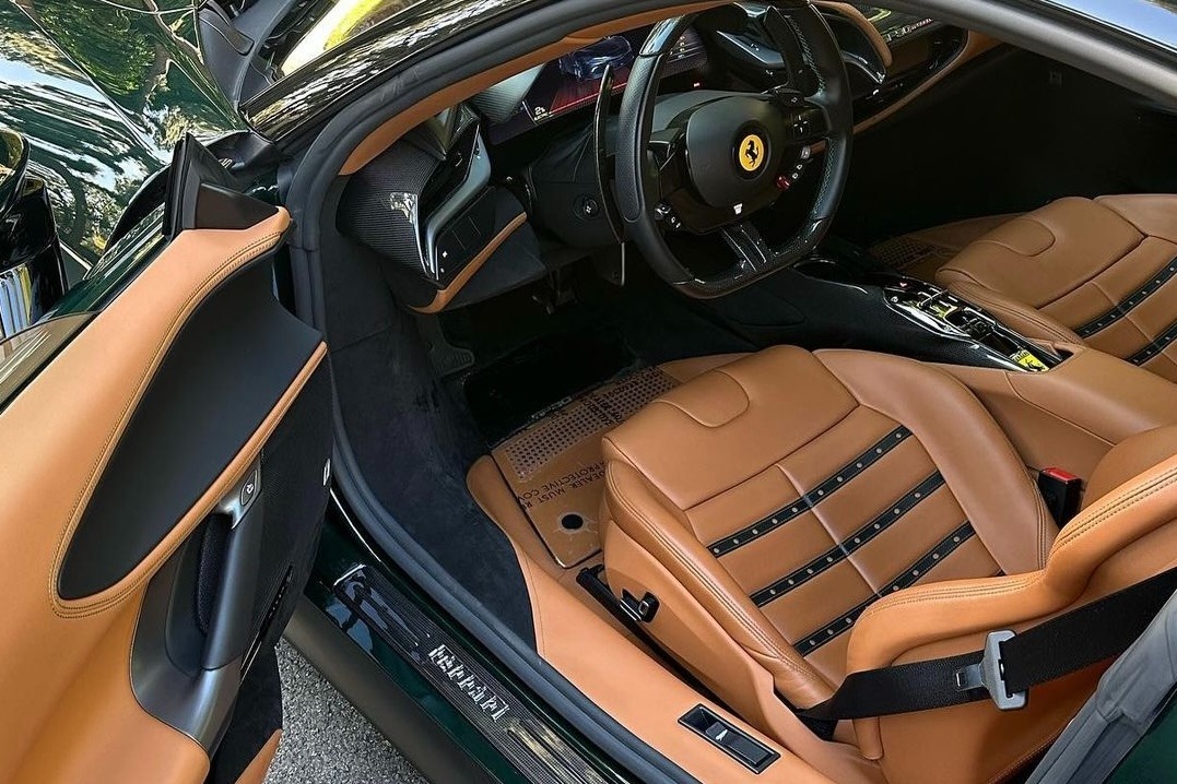 2021 Ferrari SF90 Stradale, 2/10