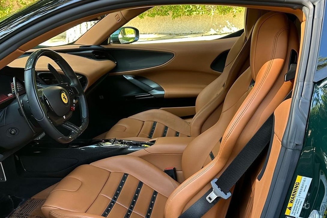 2021 Ferrari SF90 Stradale, 3/10
