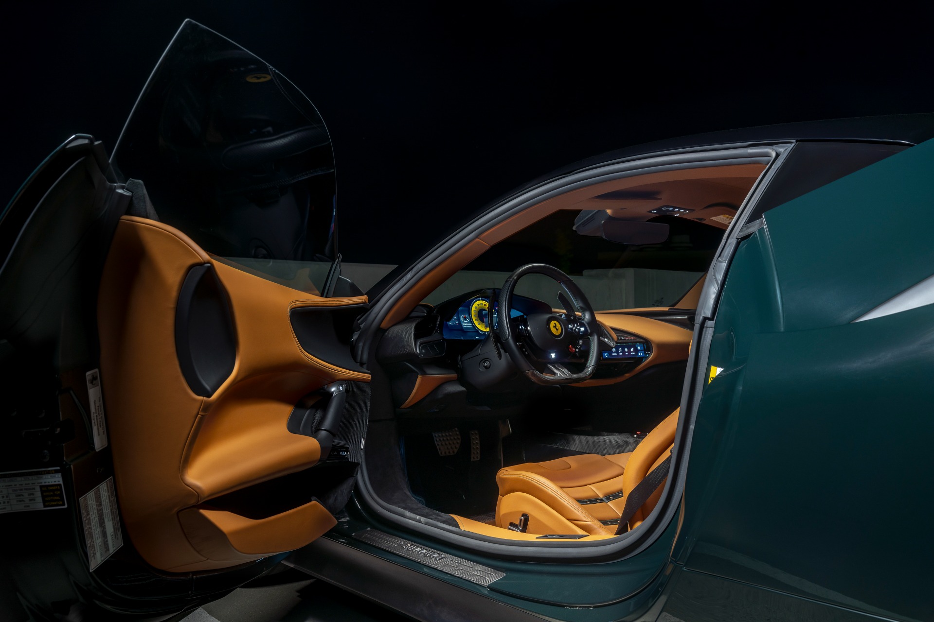 2021 Ferrari SF90 Stradale, 6/10