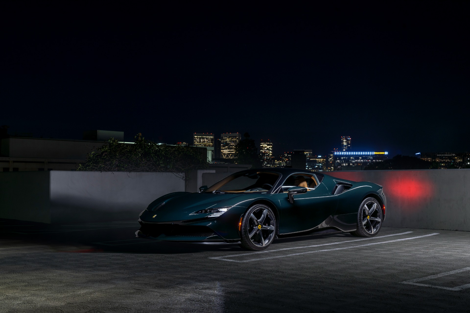 2021 Ferrari SF90 Stradale, 8/10