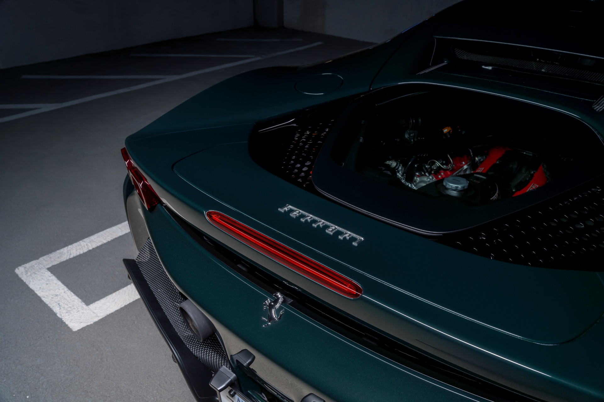 2021 Ferrari SF90 Stradale, 9/10