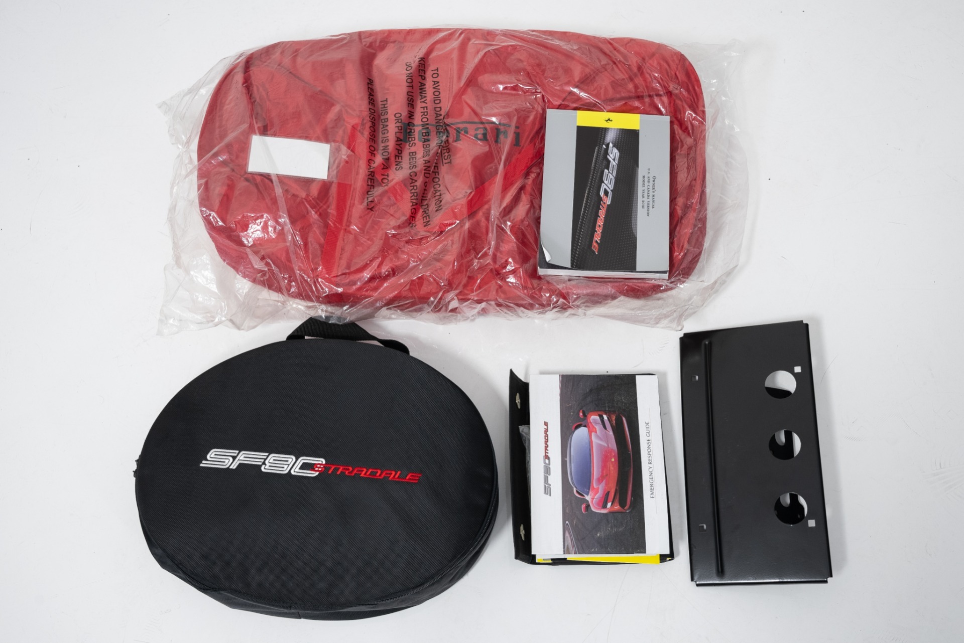 2021 Ferrari SF90 Stradale, 10/10