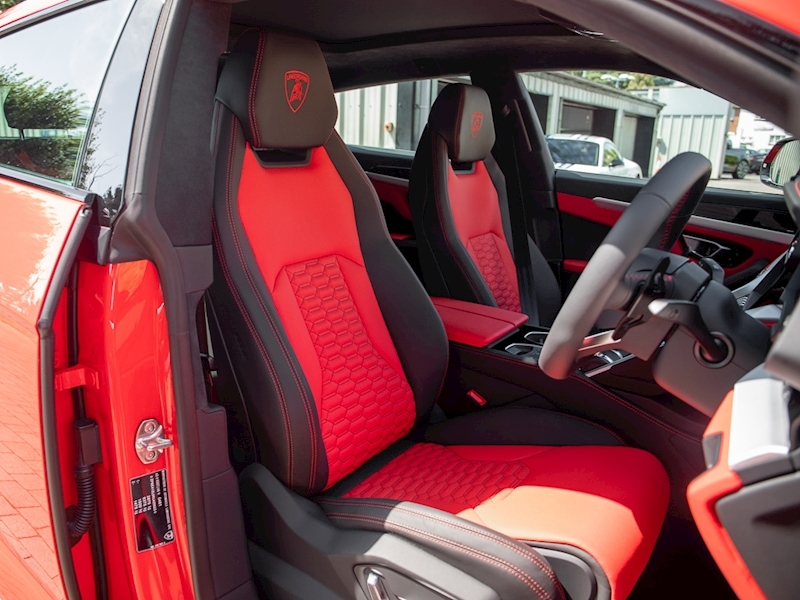 2019 Lamborghini Urus, 5/20