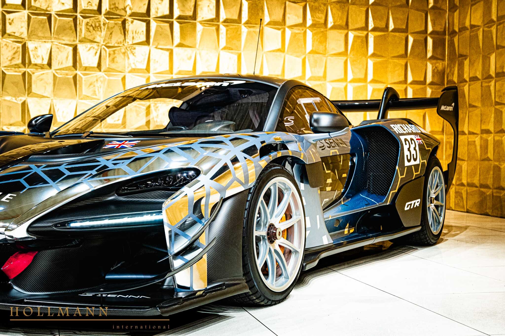 2024 McLaren Senna GTR, 21/24