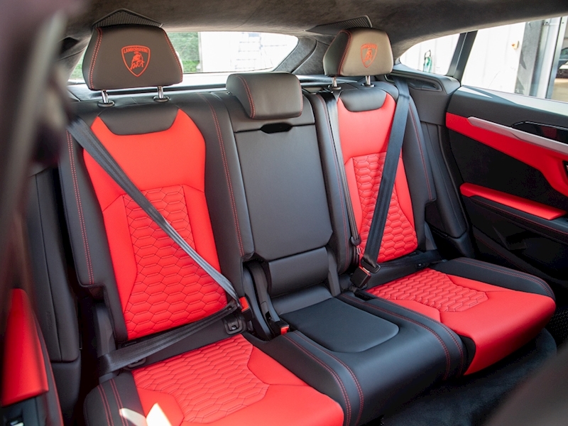 2019 Lamborghini Urus, 6/20