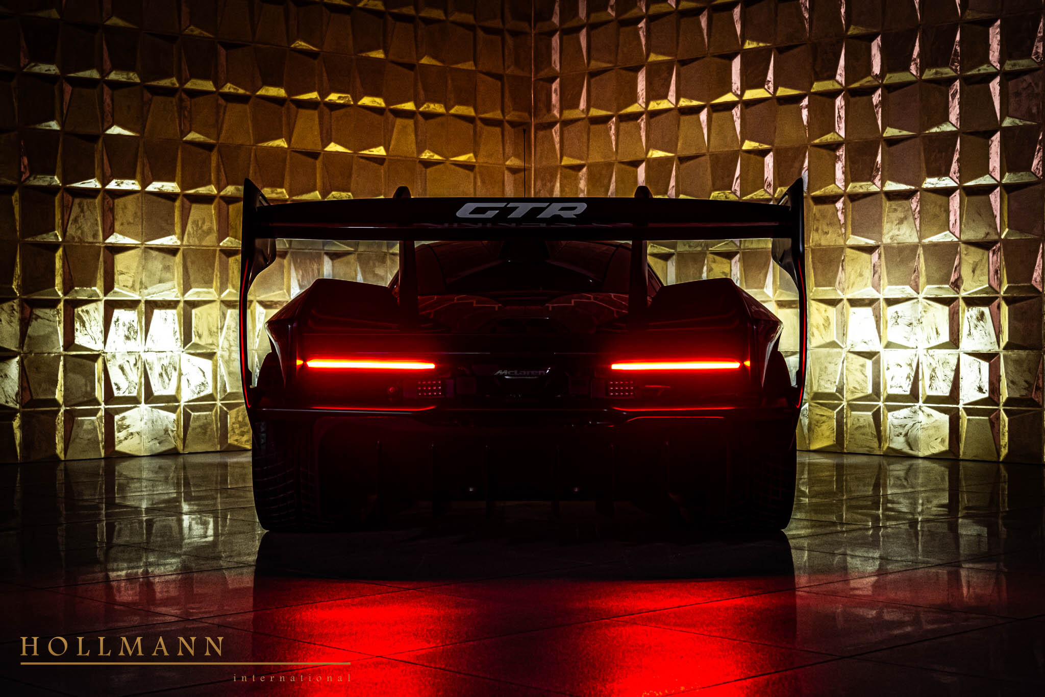 2024 McLaren Senna GTR, 22/24