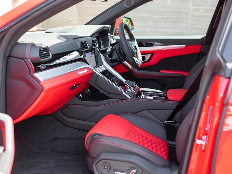 2019 Lamborghini Urus, 7/20